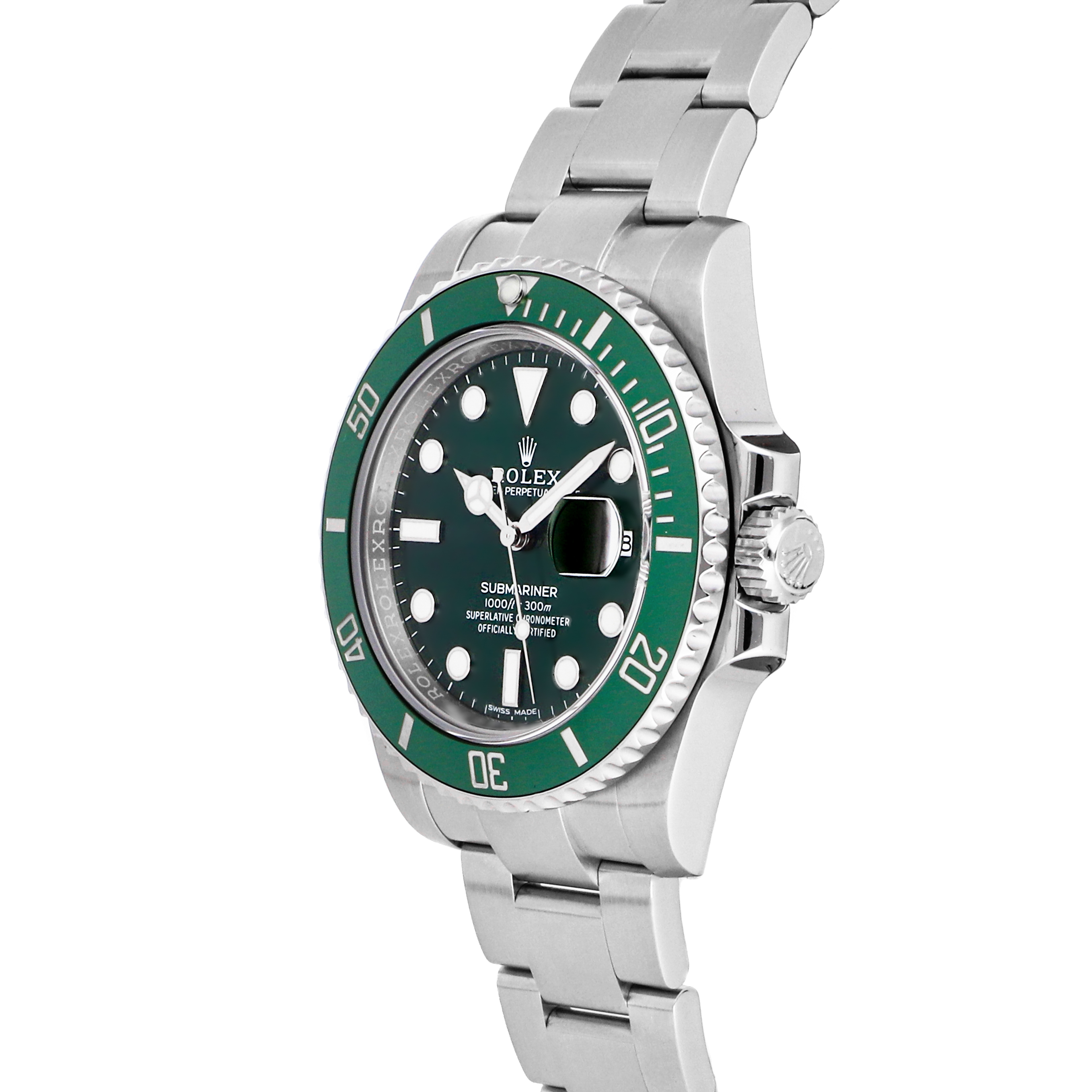 Rolex Submariner Date