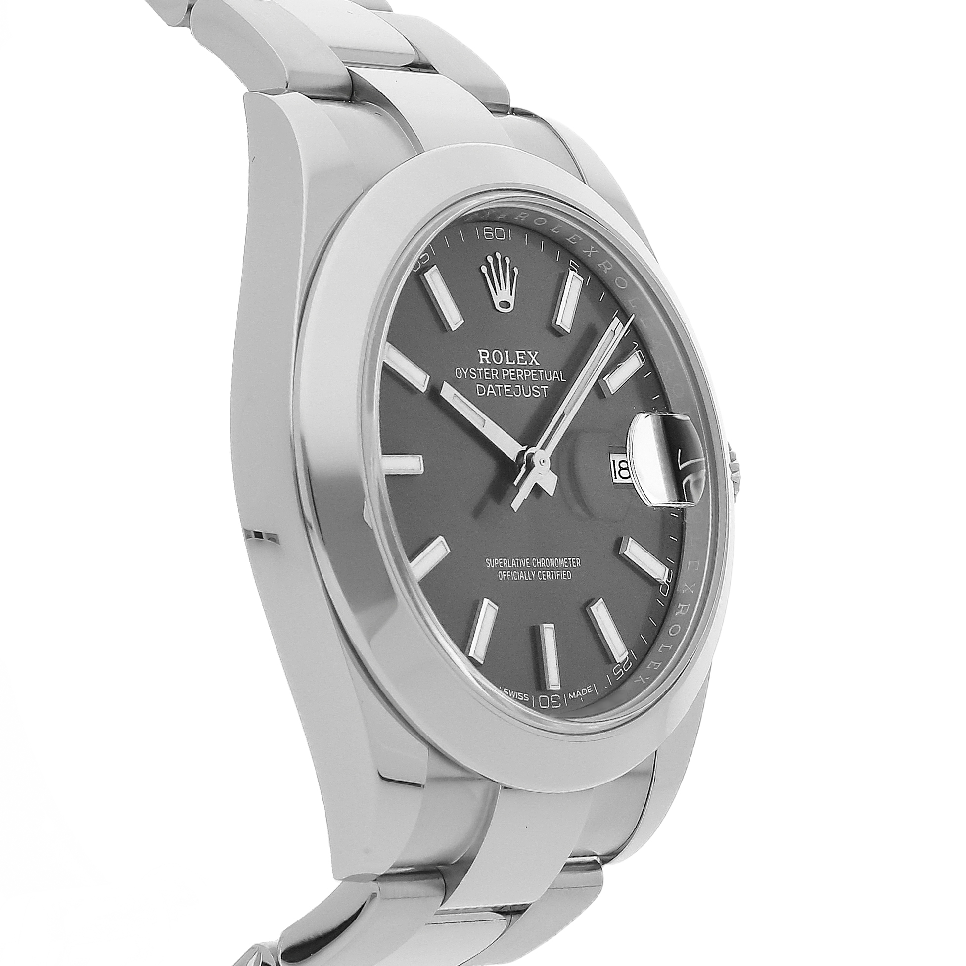 Rolex Datejust 41 126300-4633947