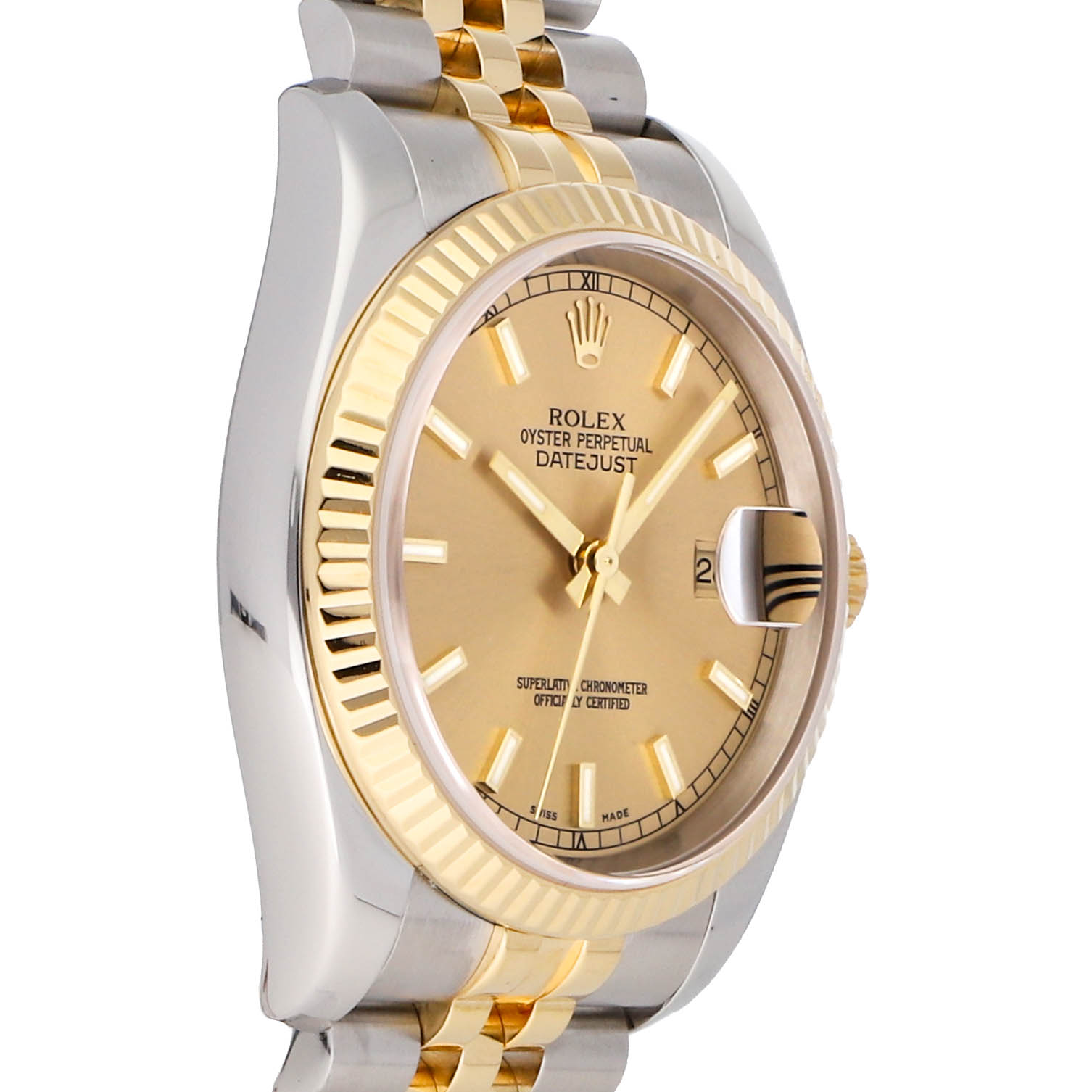 Rolex Datejust 116233-4501409