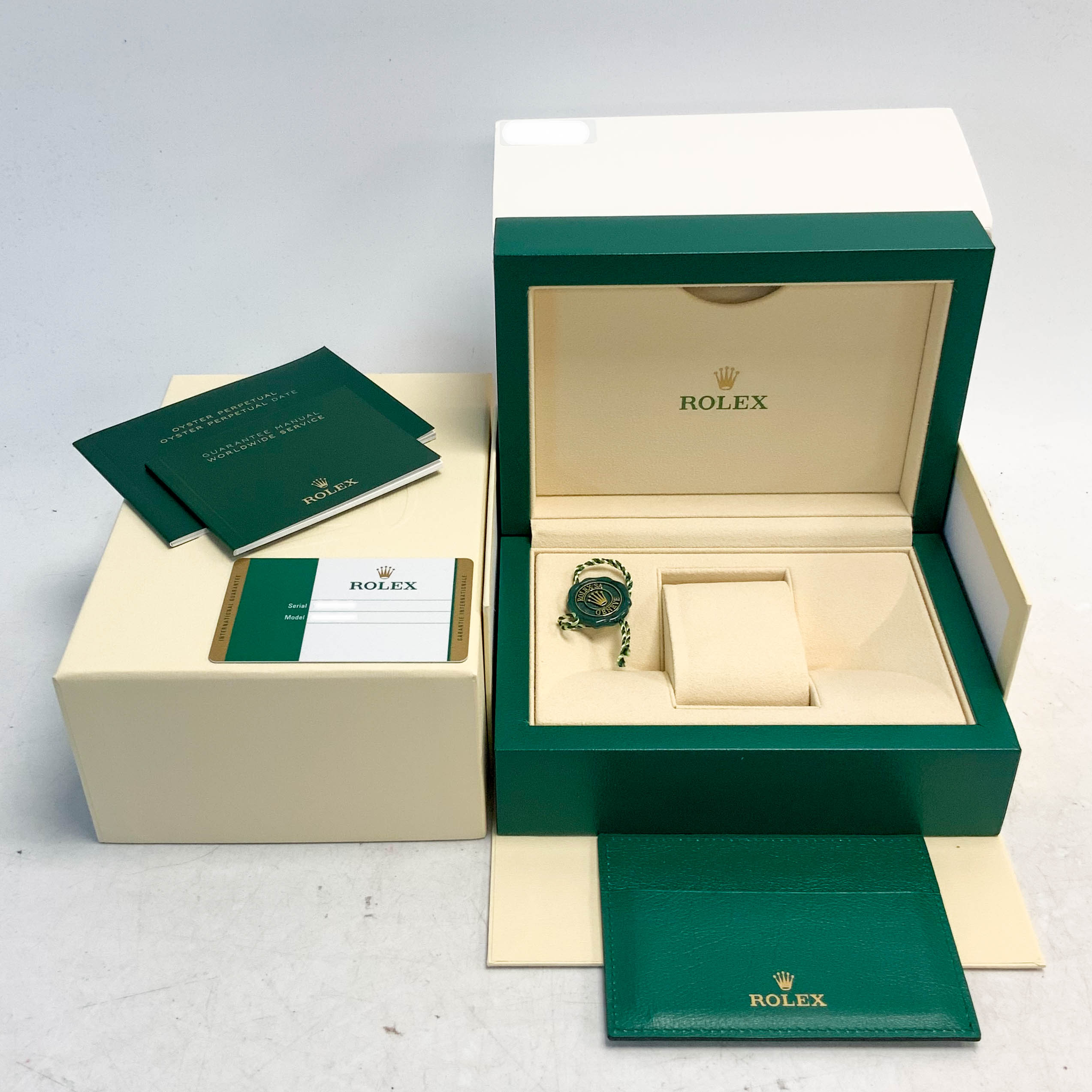 Rolex Datejust 126200-4560942