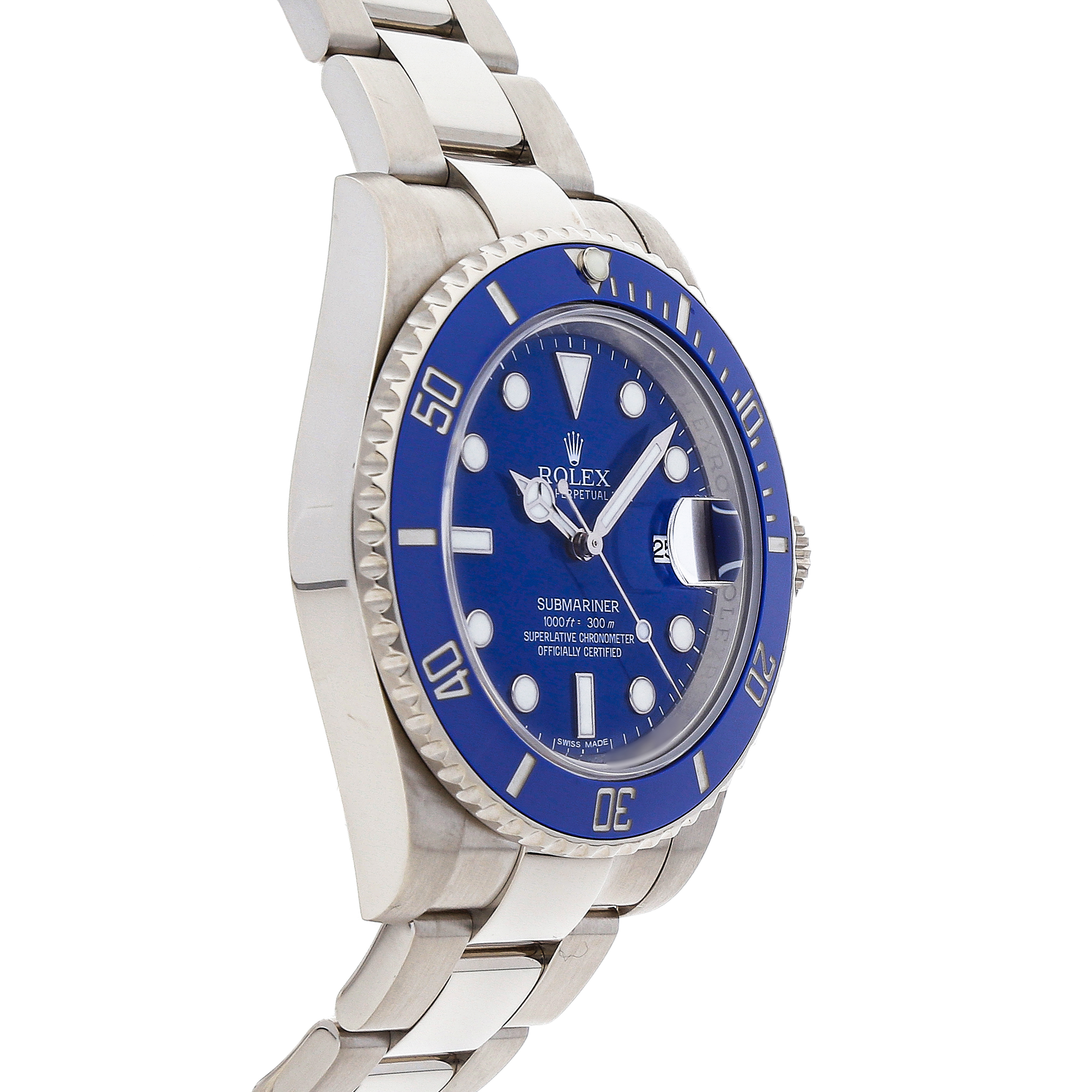 Rolex Submariner Date 