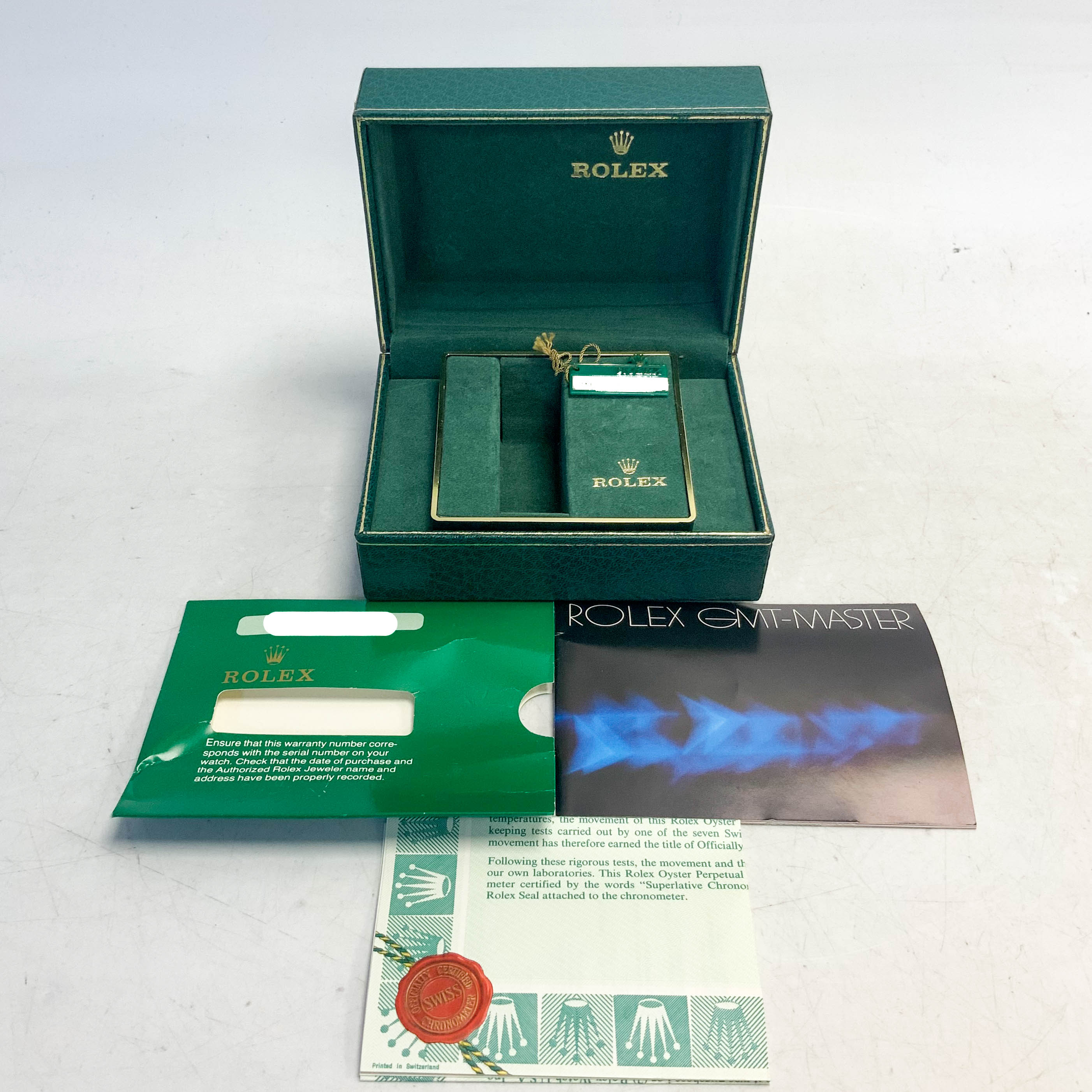 Rolex GMT-Master II 16753-4711388