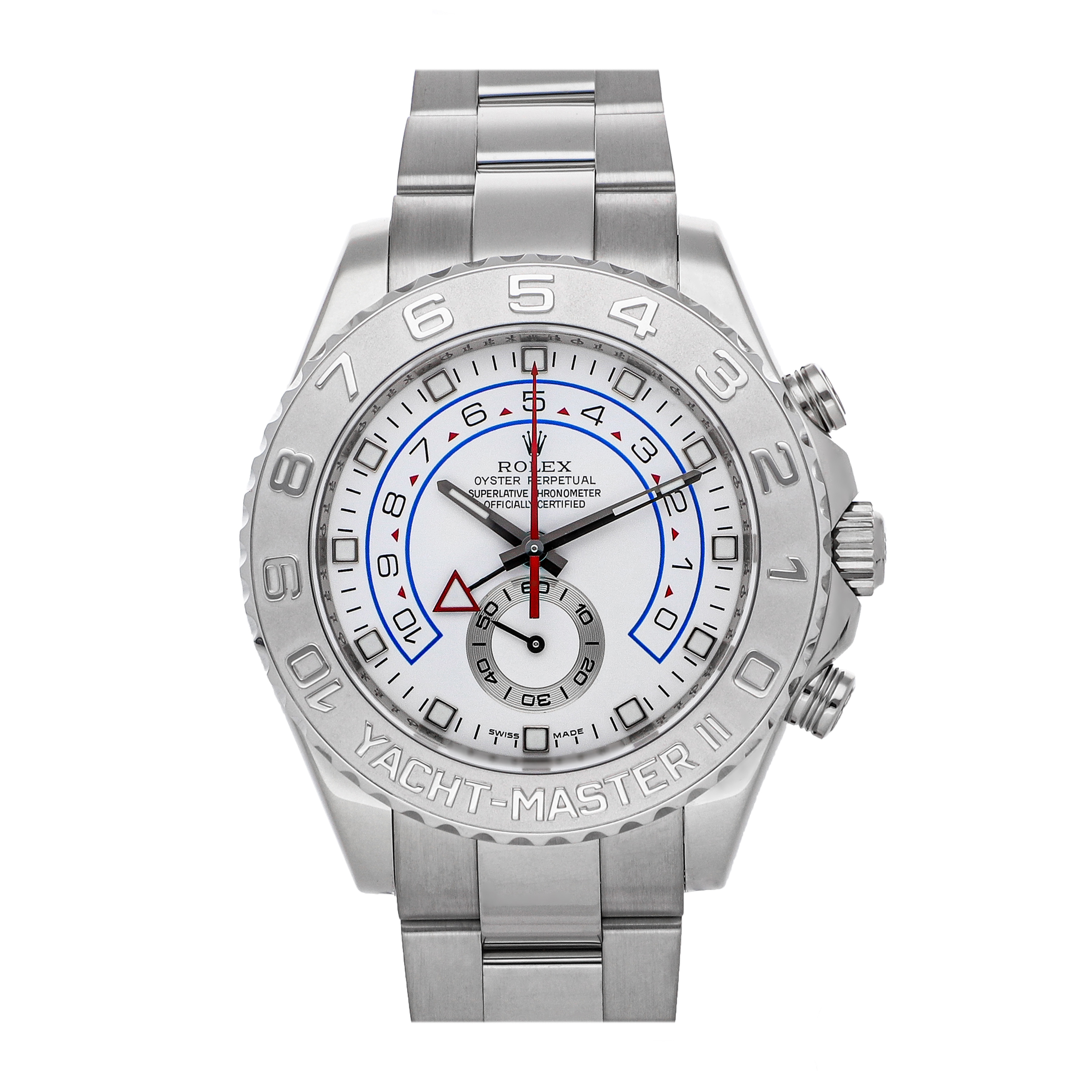 Rolex Yacht-Master II 116689-4663811