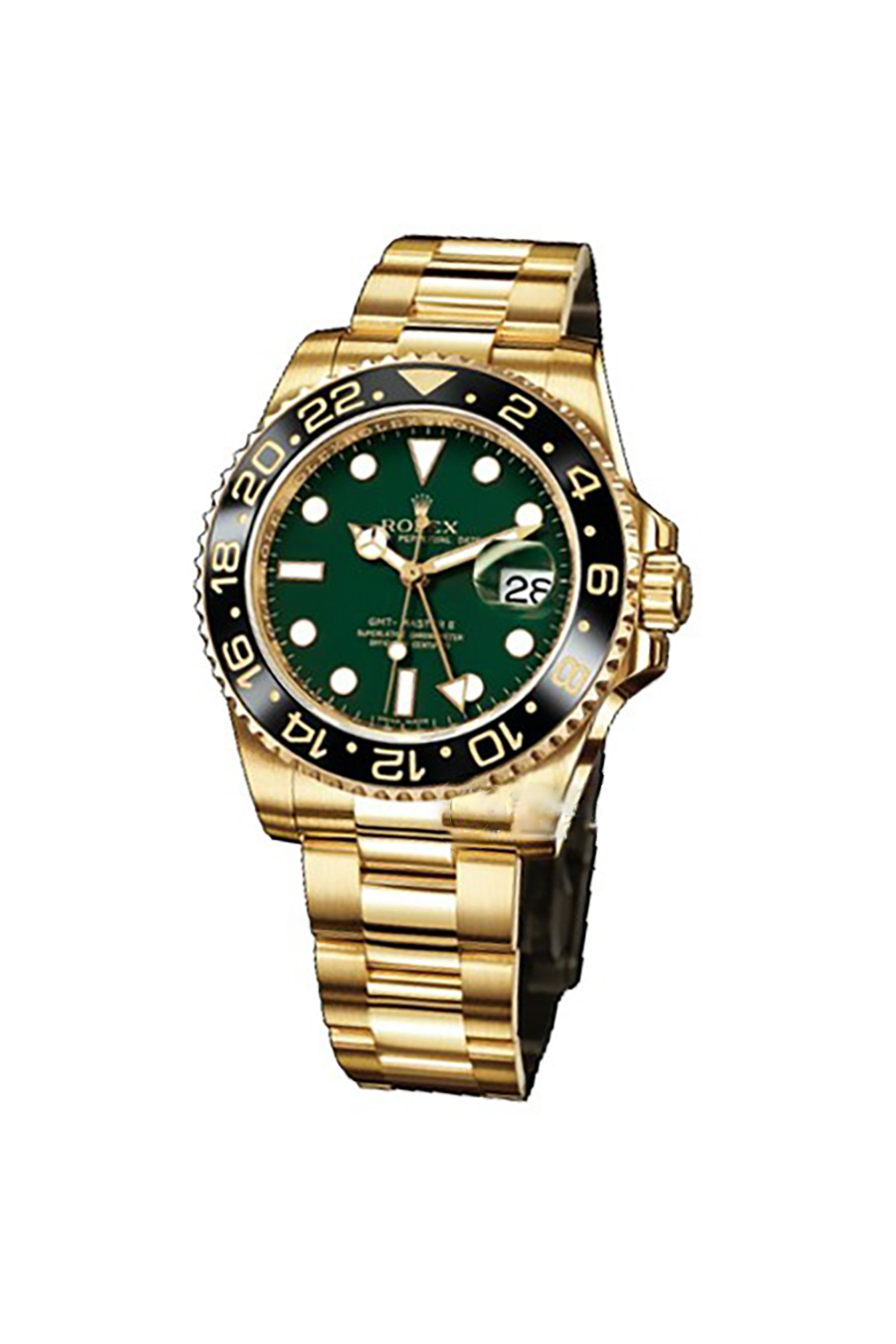 Rolex Perpetual GMT-Master II 116718ln Series