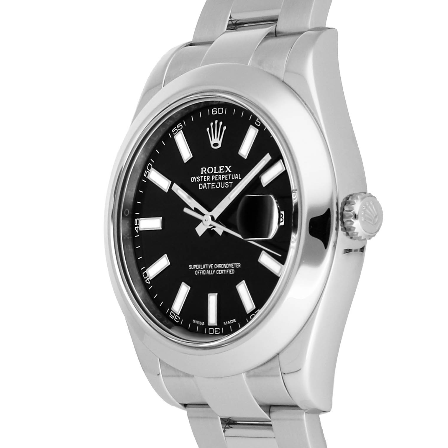 Rolex Datejust II 116300-4696266