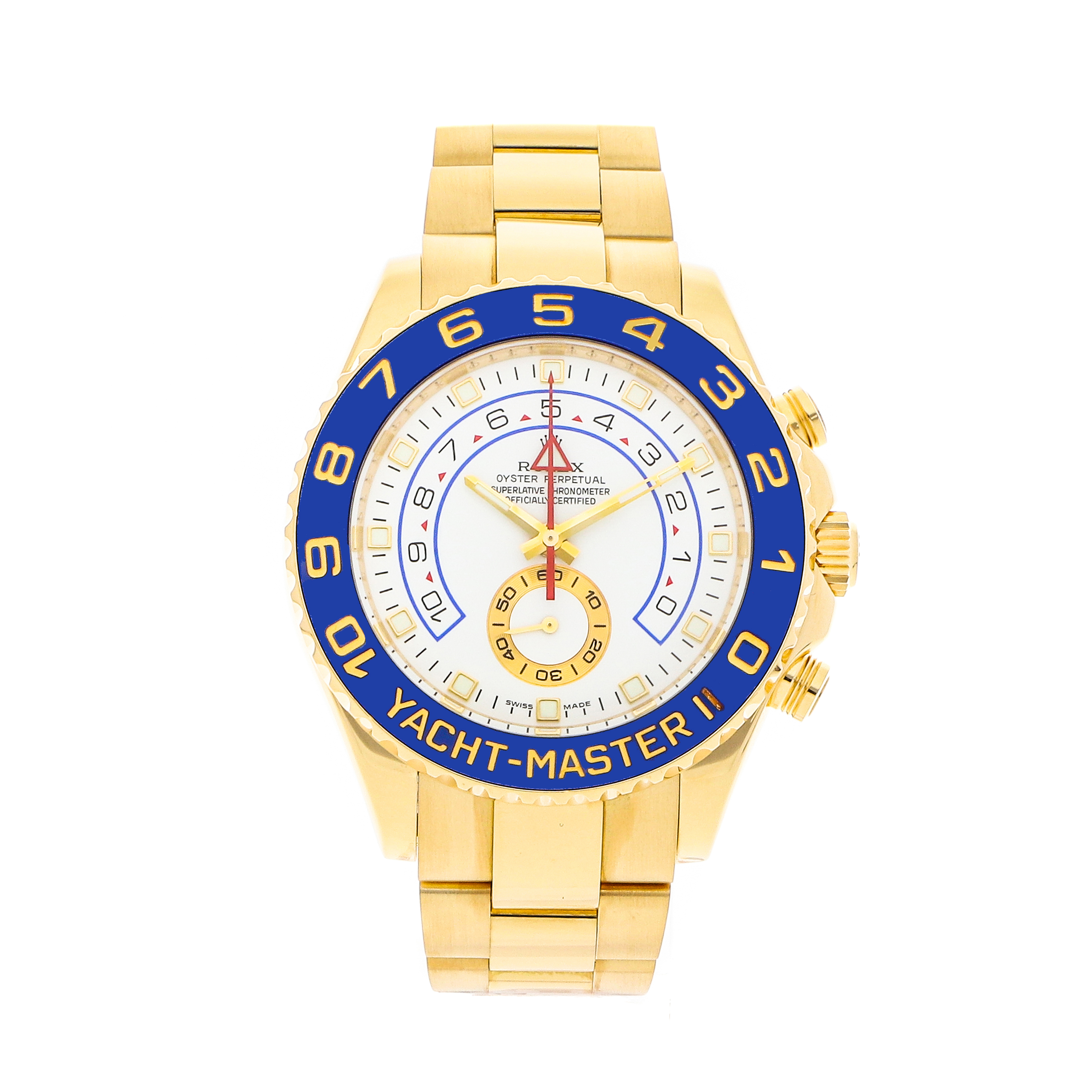 Rolex Yacht-Master II 116688-4572723