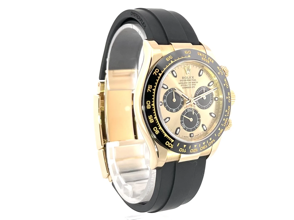Rolex Cosmograph Daytona 116518LN-4764361