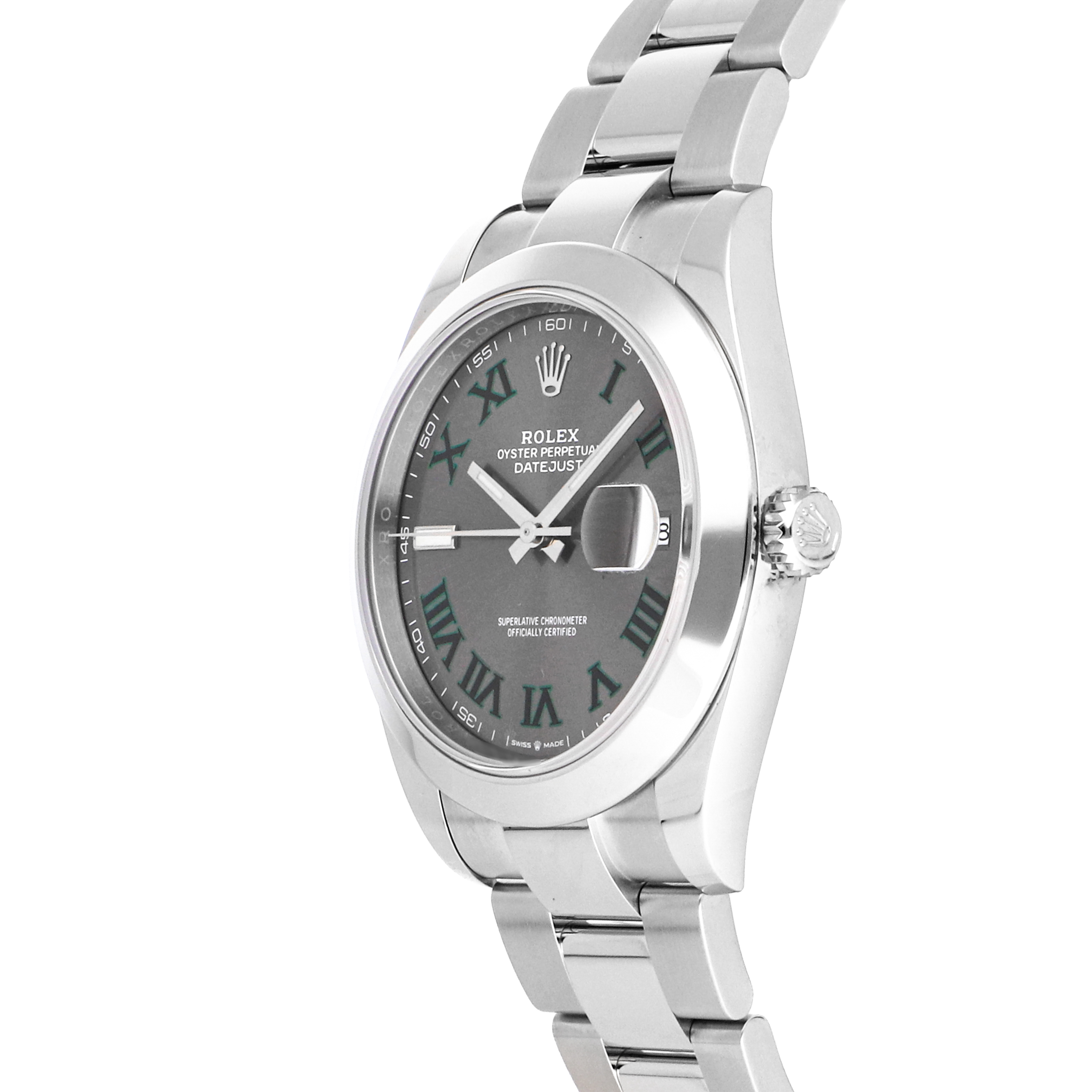 Rolex Datejust 41 126300-4706859