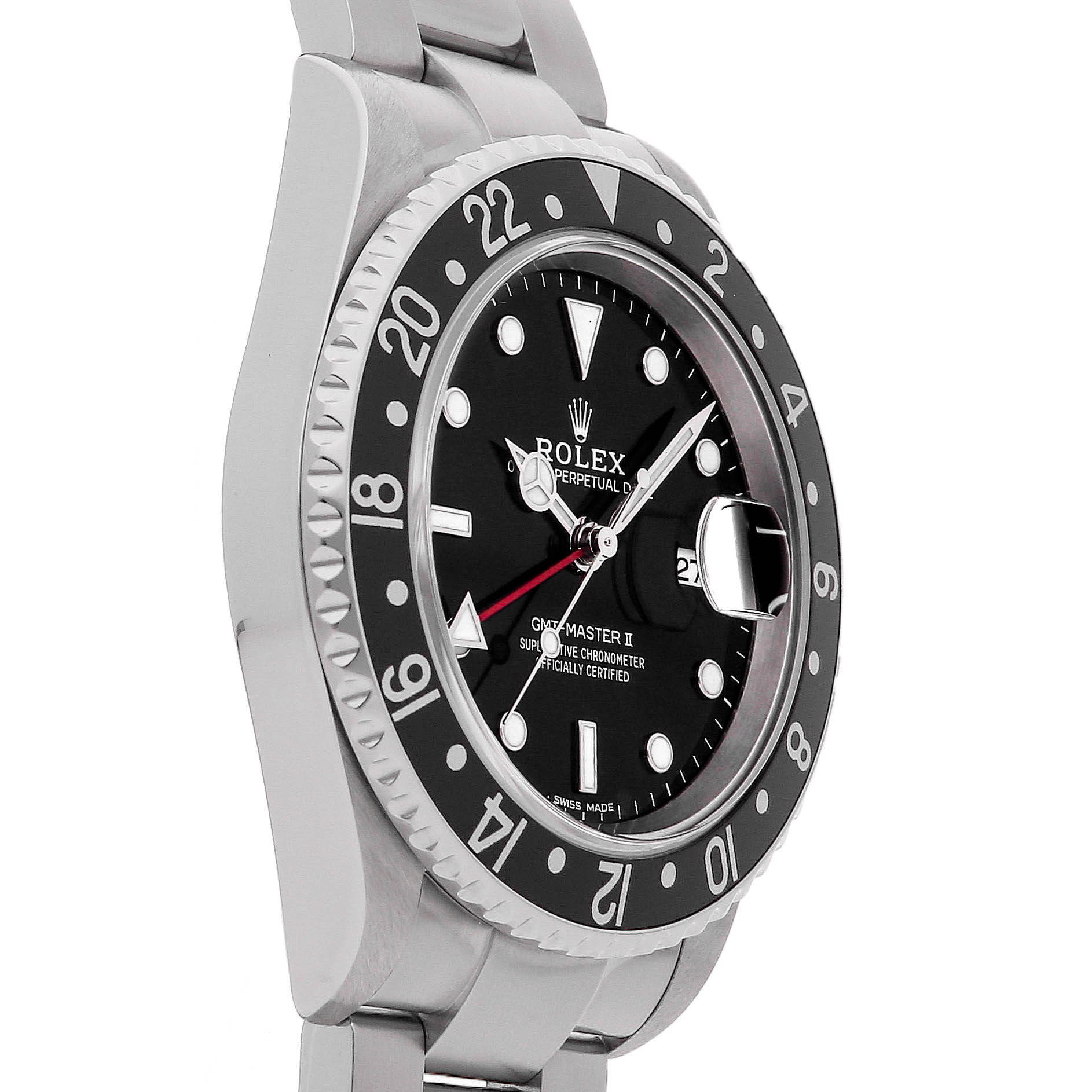 Rolex GMT-Master II 16710-4713327