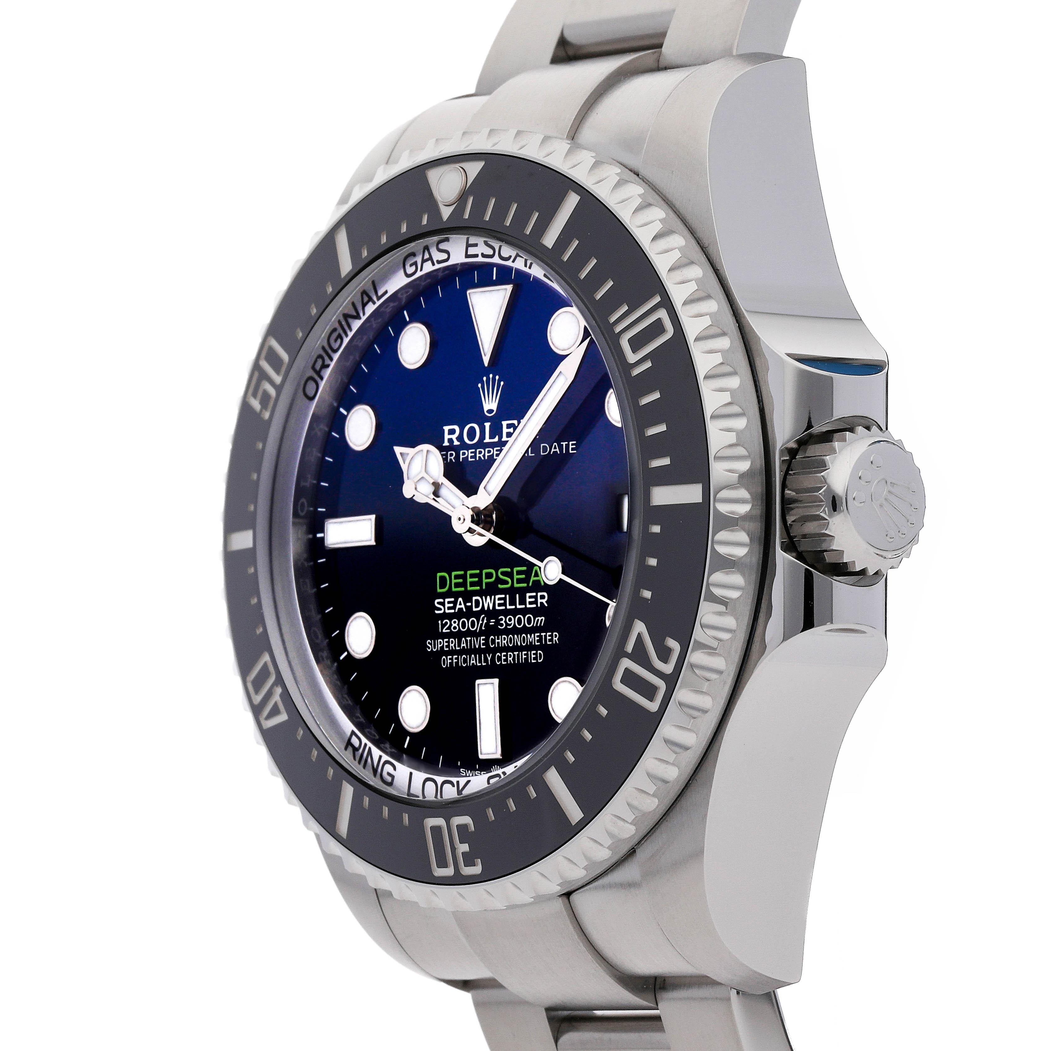Rolex Sea-Dweller Deepsea