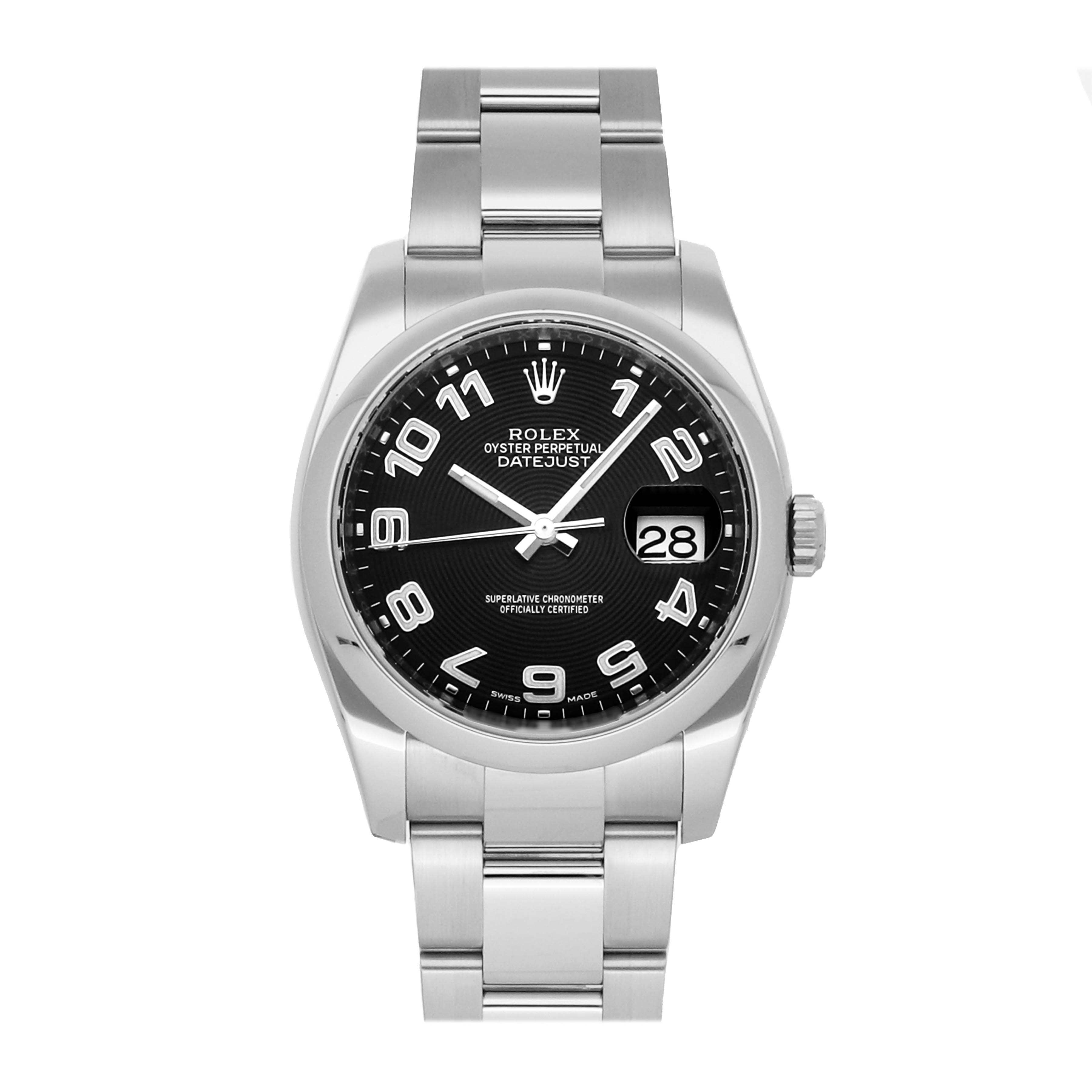 Rolex Datejust 116200-4637617