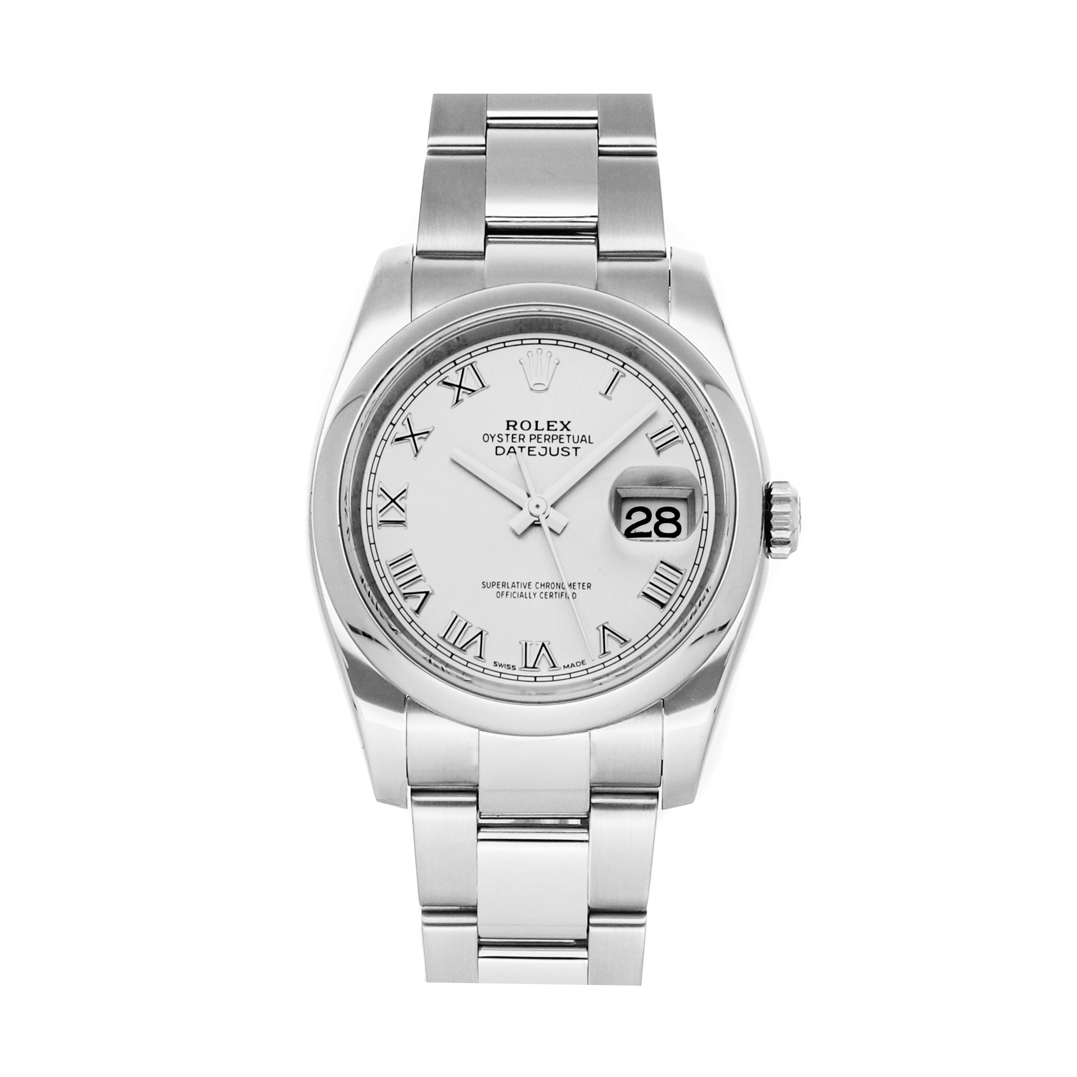Rolex Datejust 116200-4579405