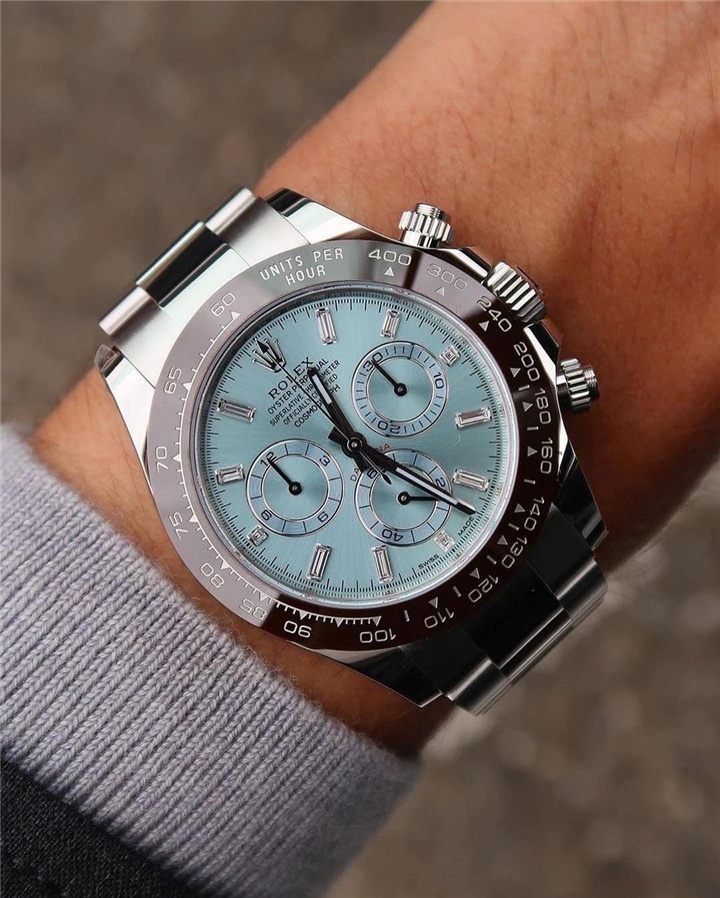 Rolex Cosmograph Daytona 116506 Series
