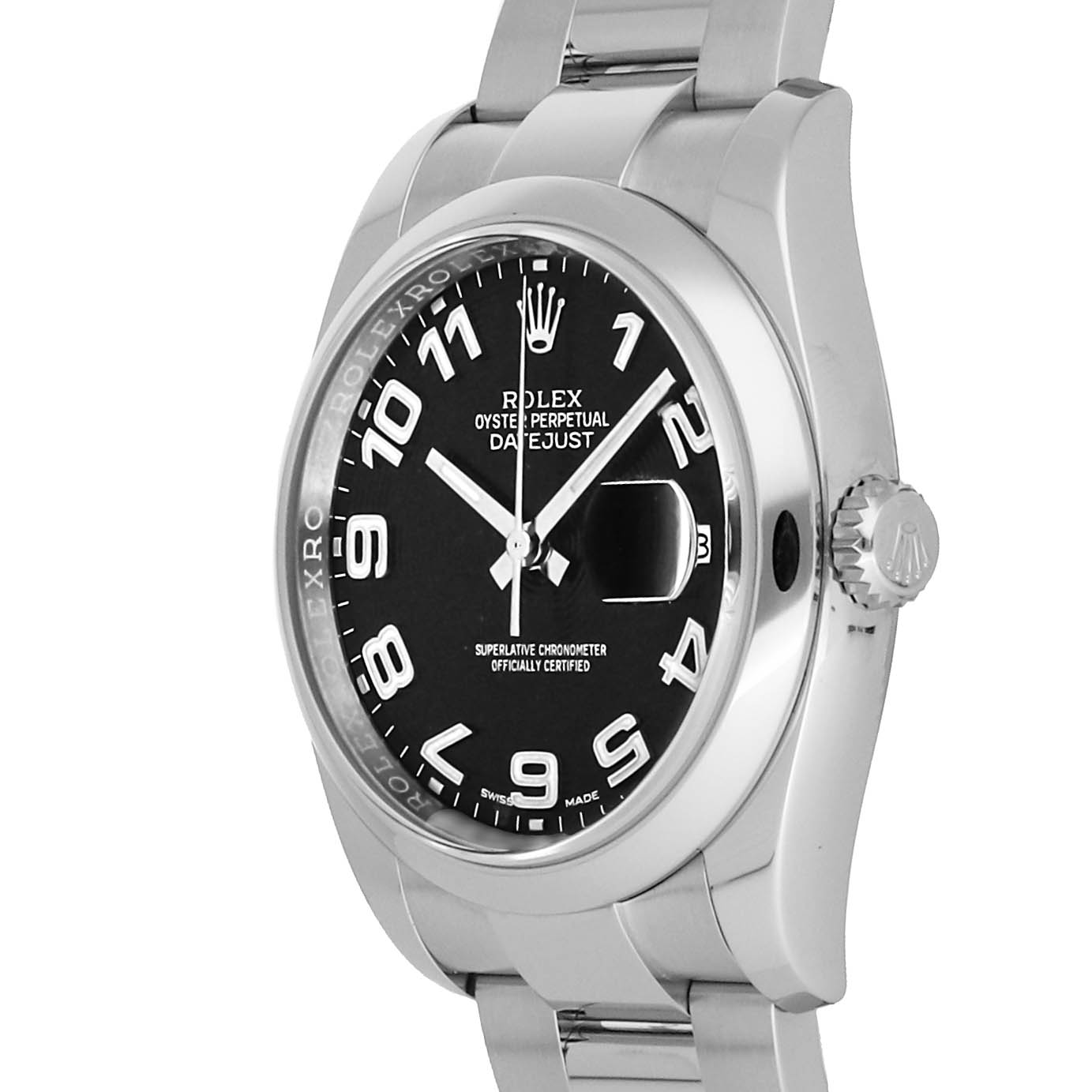 Rolex Datejust 116200-4637617