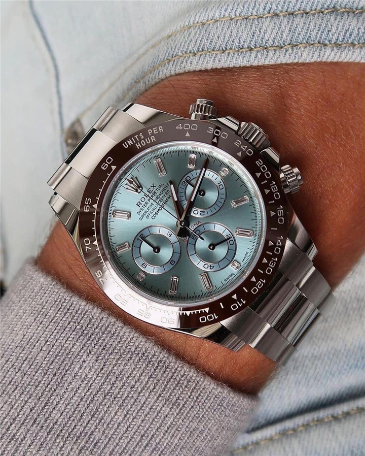 Rolex Cosmograph Daytona 116506 Series