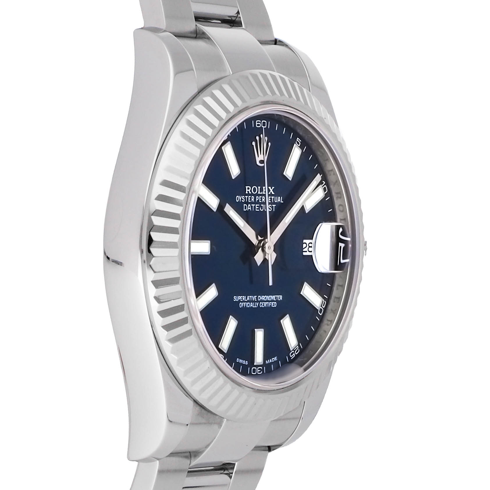 Rolex Datejust II 116334-4518122