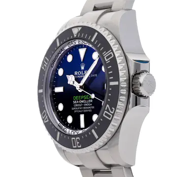 Rolex Sea-Dweller Deepsea 