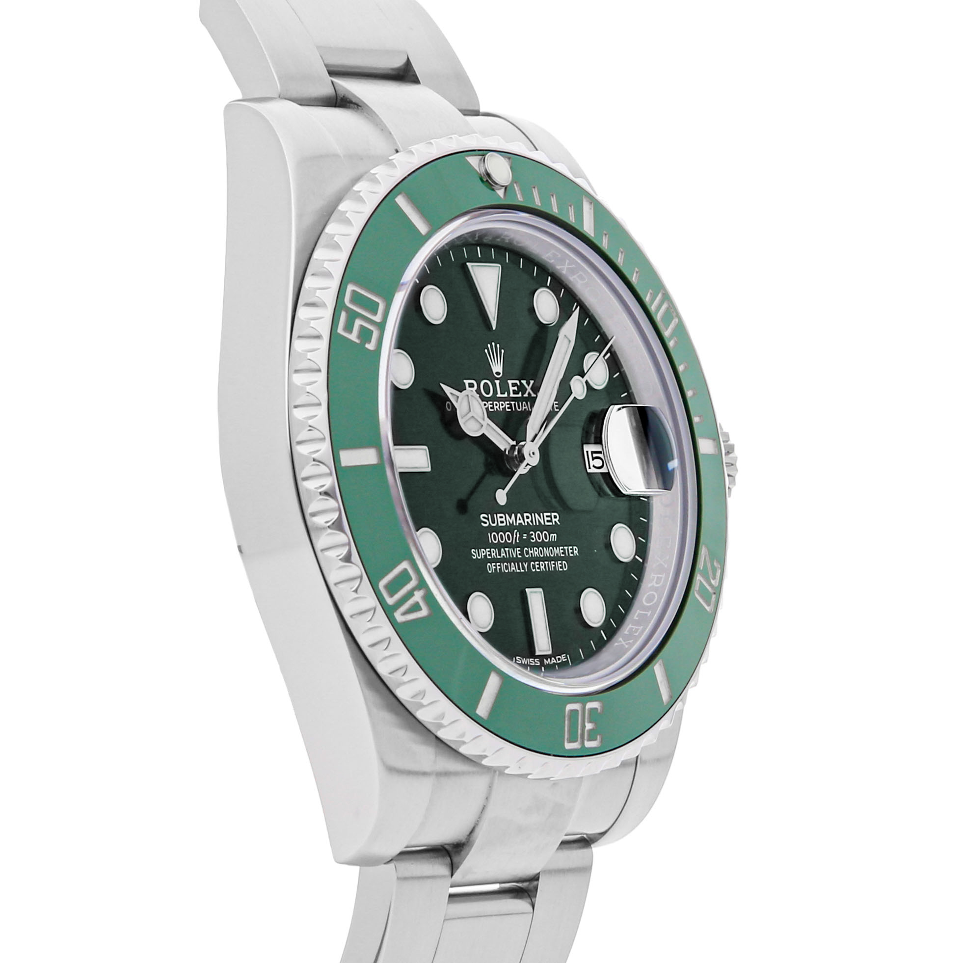 Rolex Submariner Date 