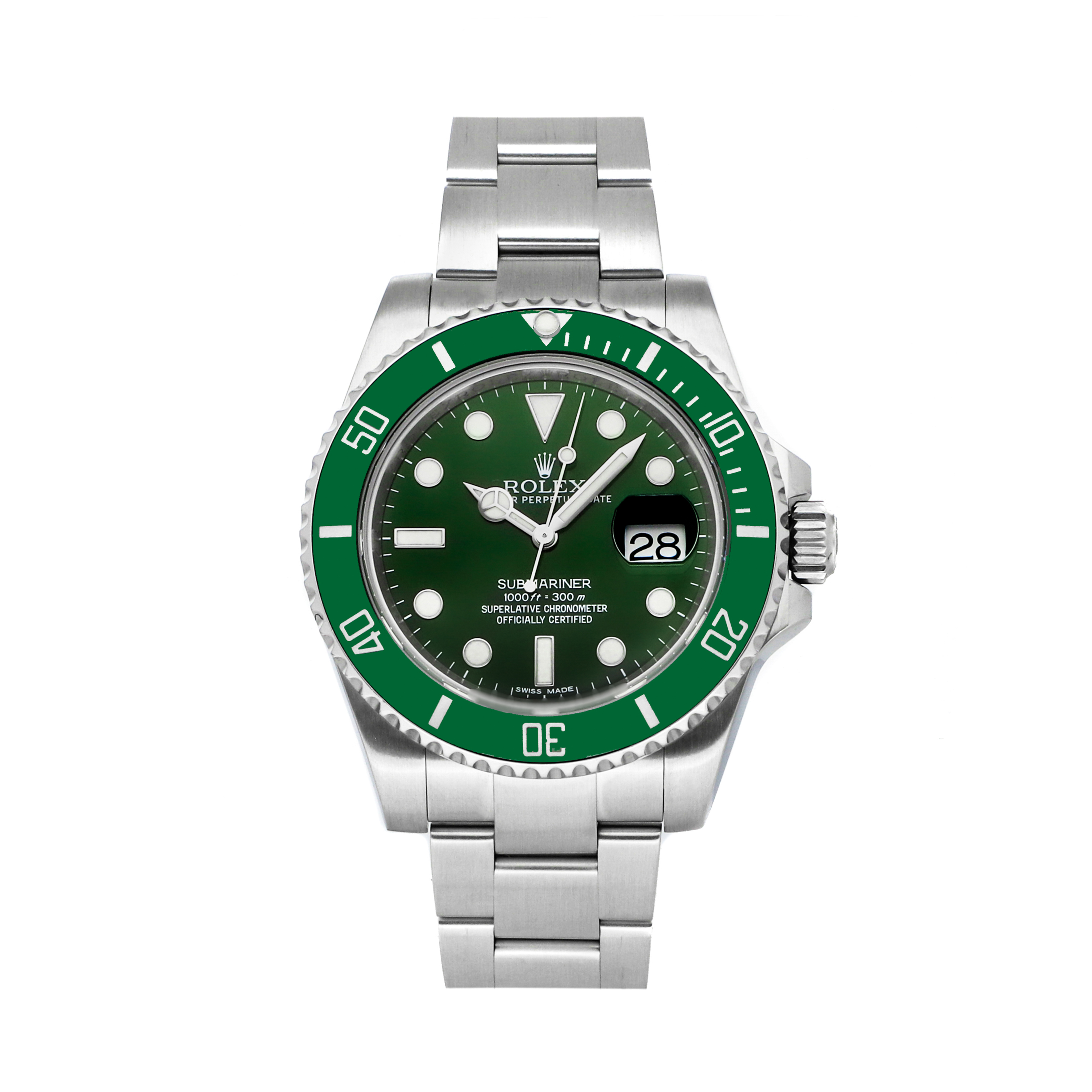 Rolex Submariner Date