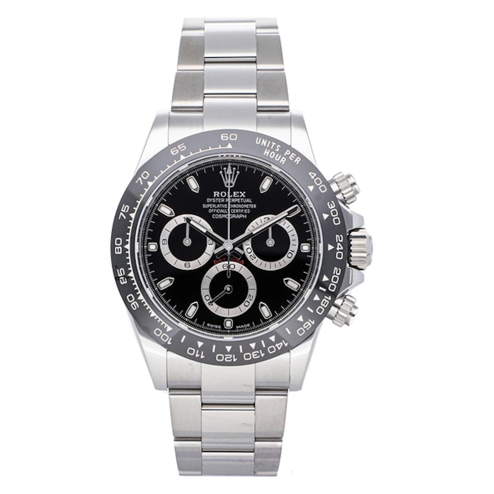Rolex Daytona Cosmograph 116500LN-4730529