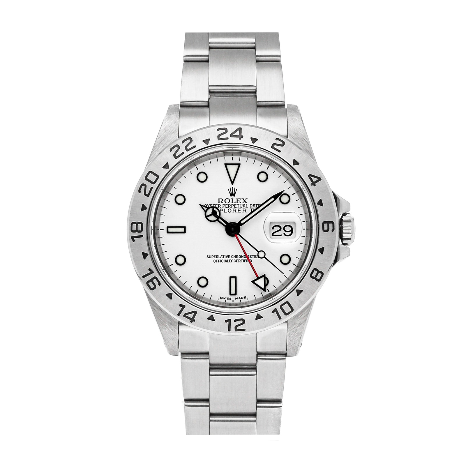 Rolex Explorer II 16570-4652947