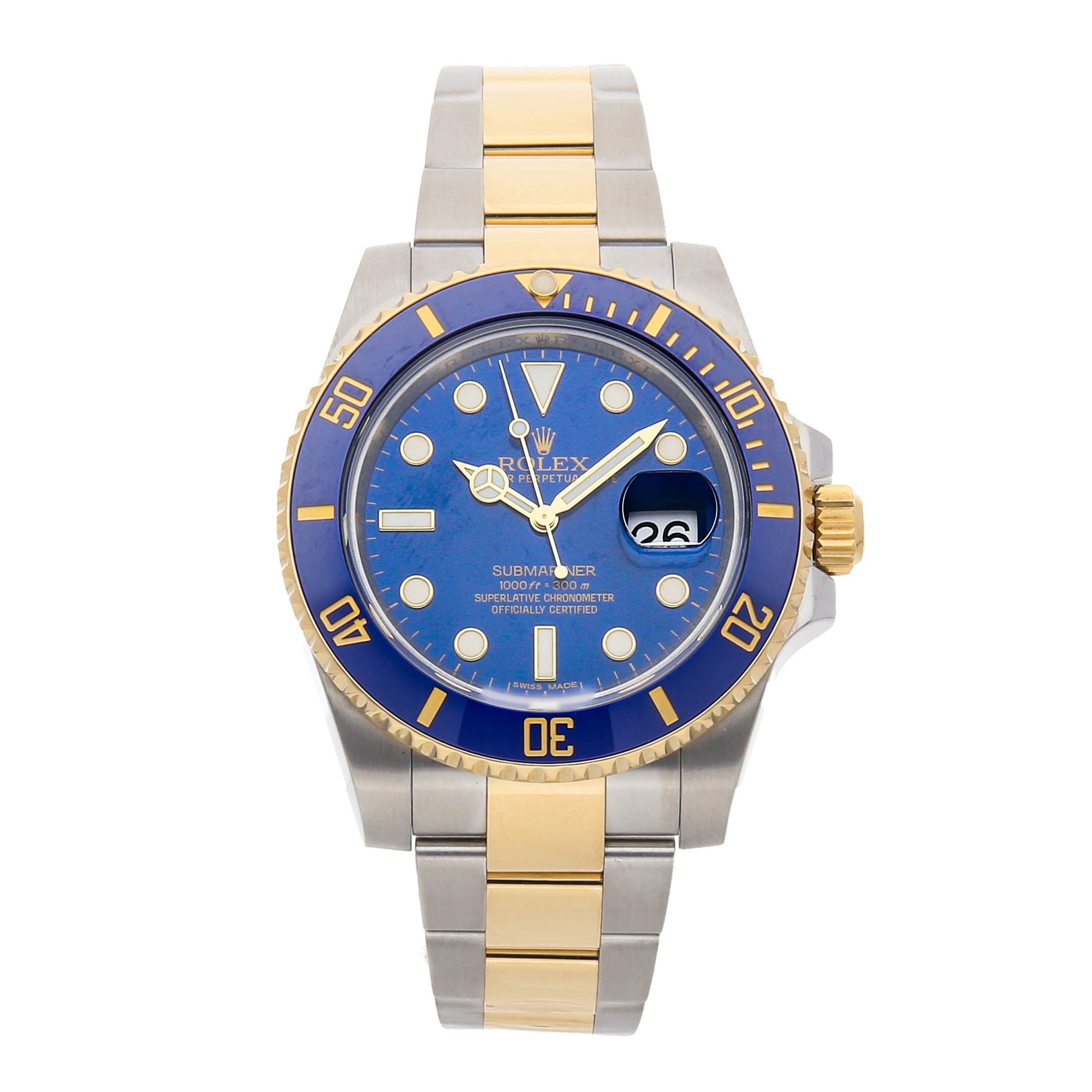 Rolex Submariner Date 116613LB-