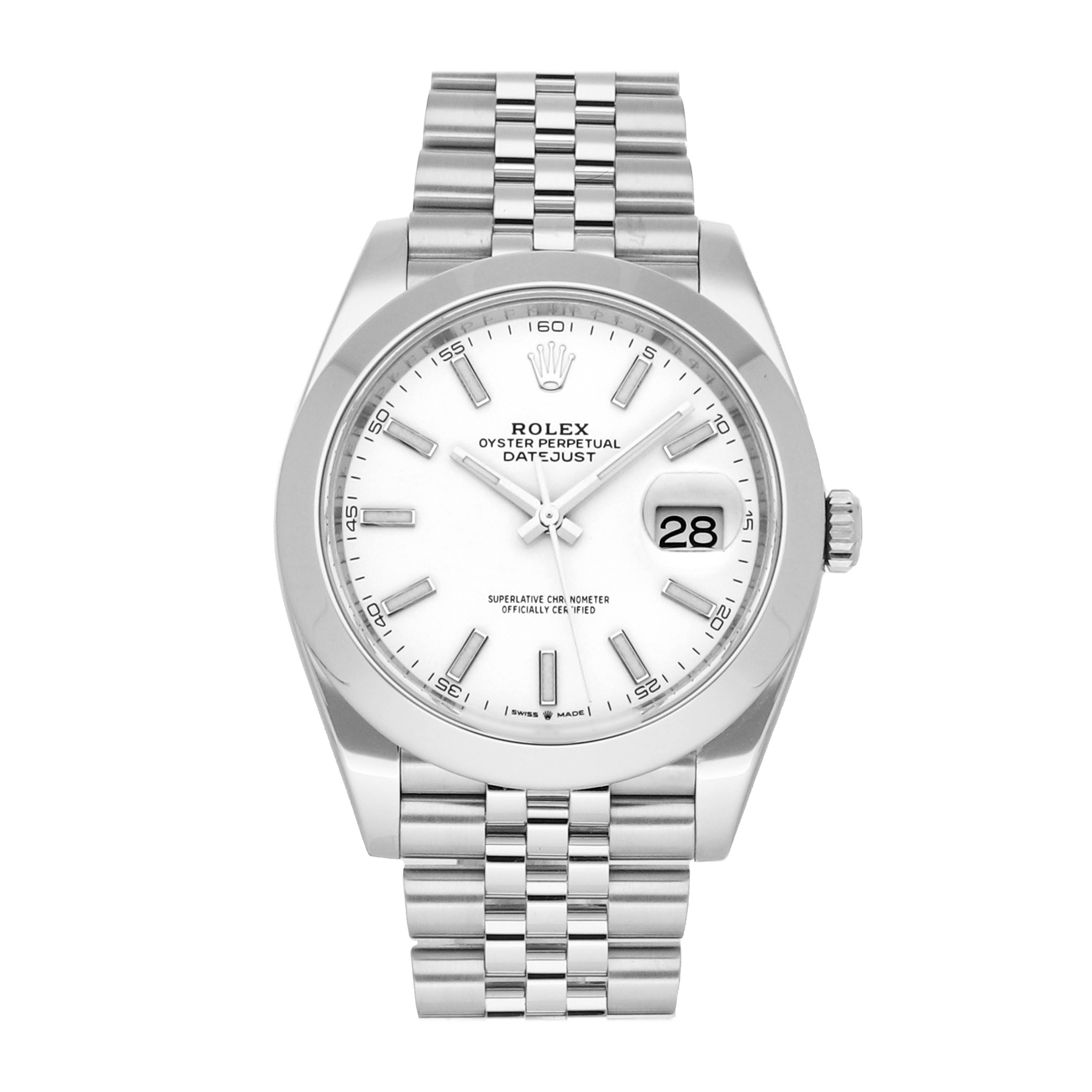 Rolex Datejust 126300-4696274