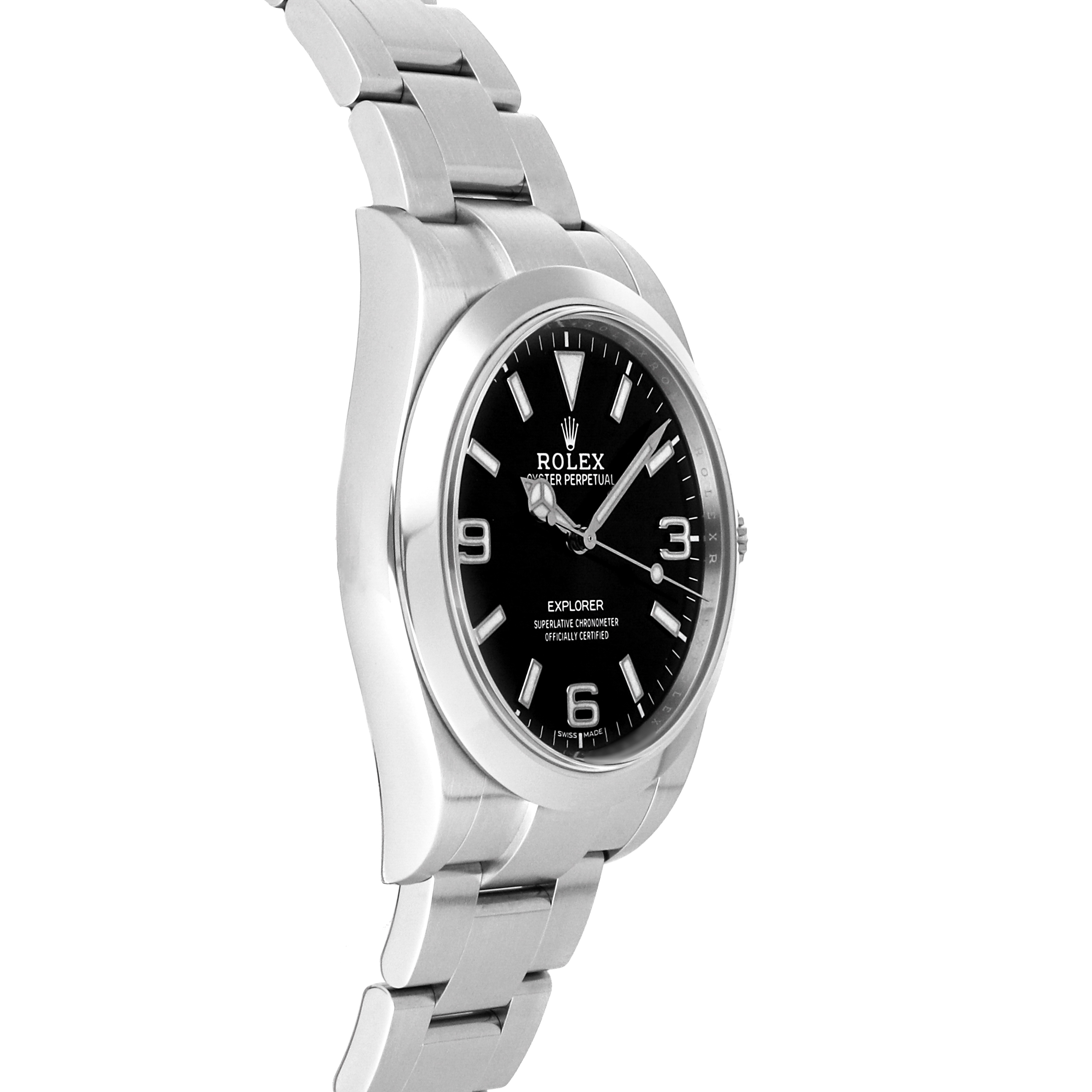 Rolex Explorer 214270-4524187