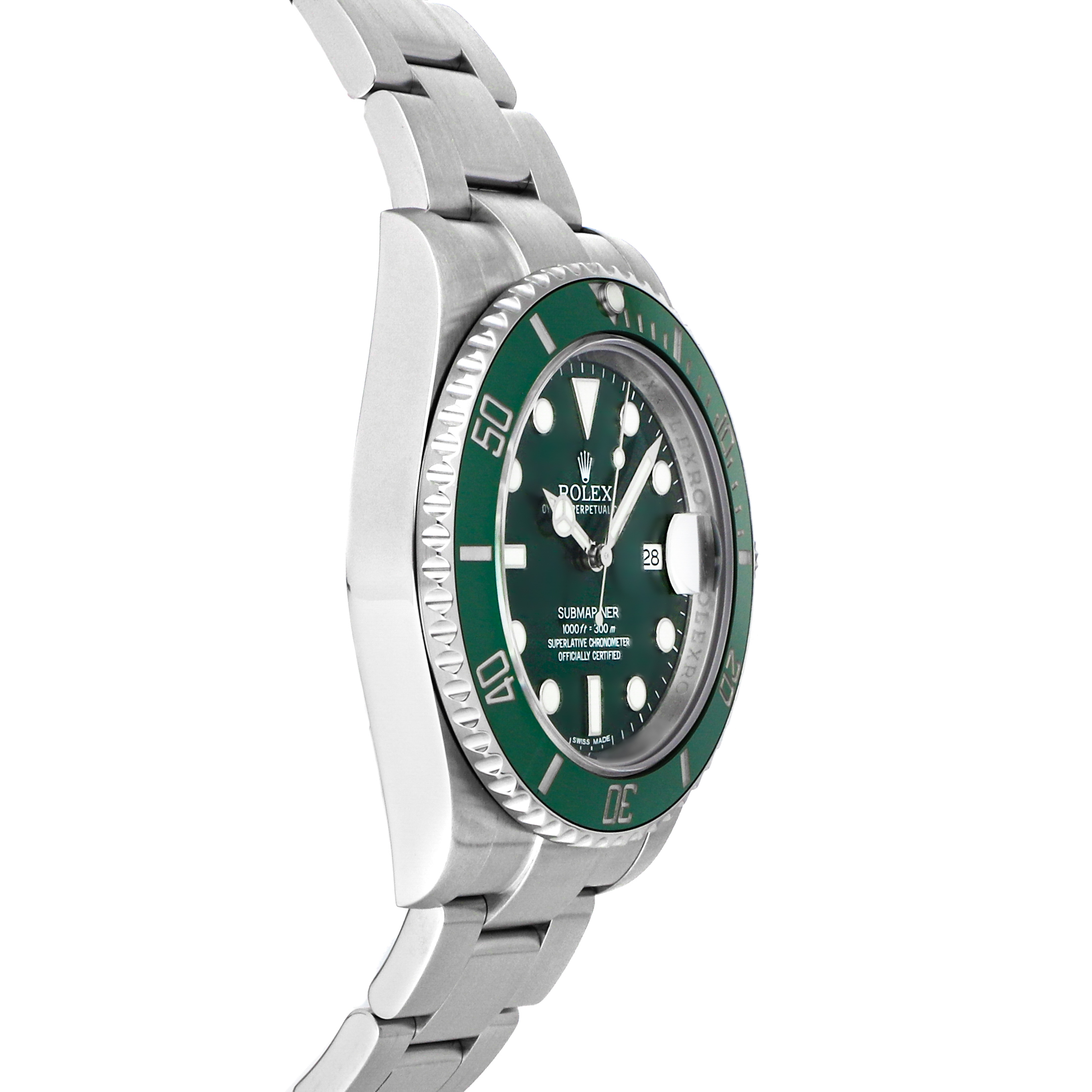 Rolex Submariner Date 