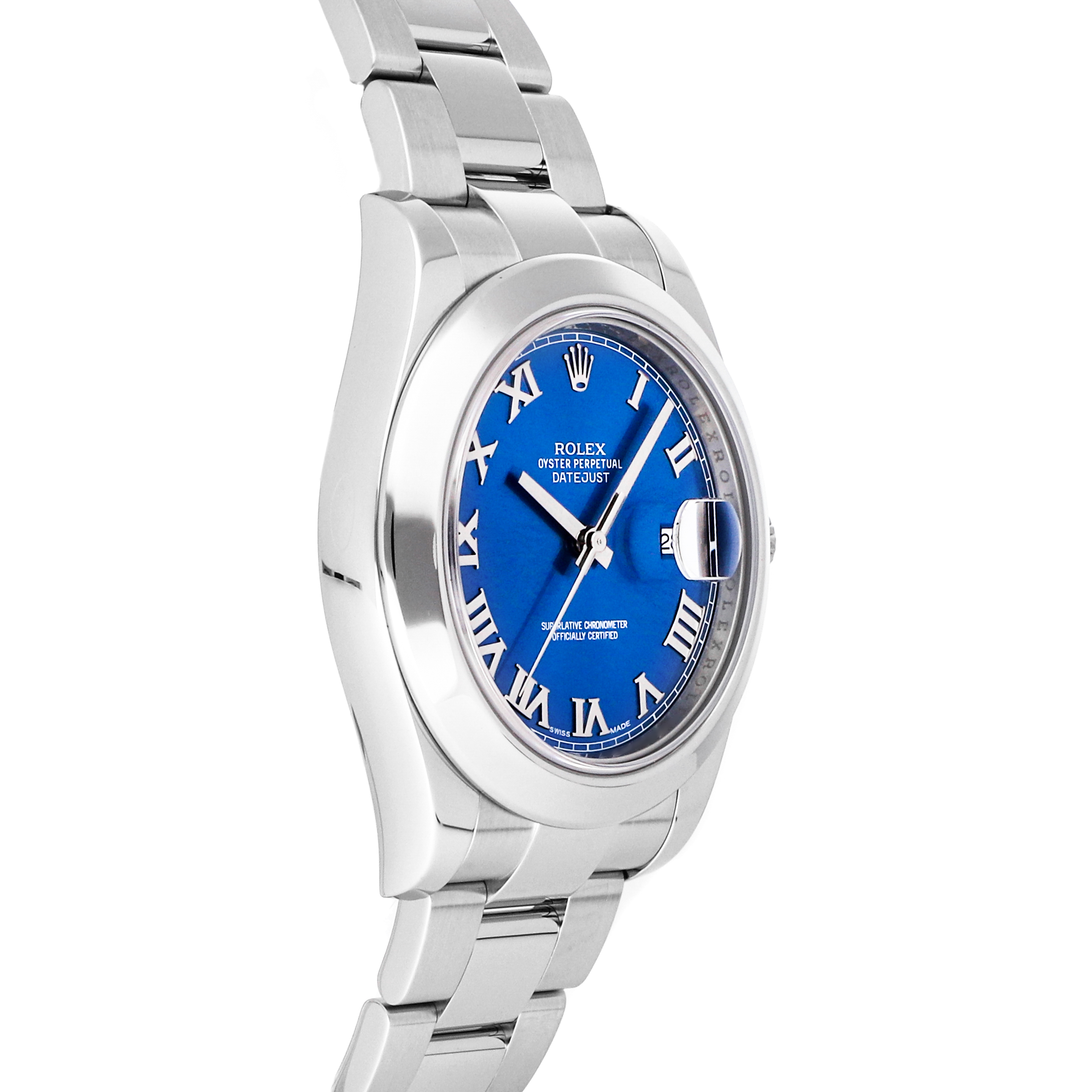 Rolex Datejust II 116300-4700530