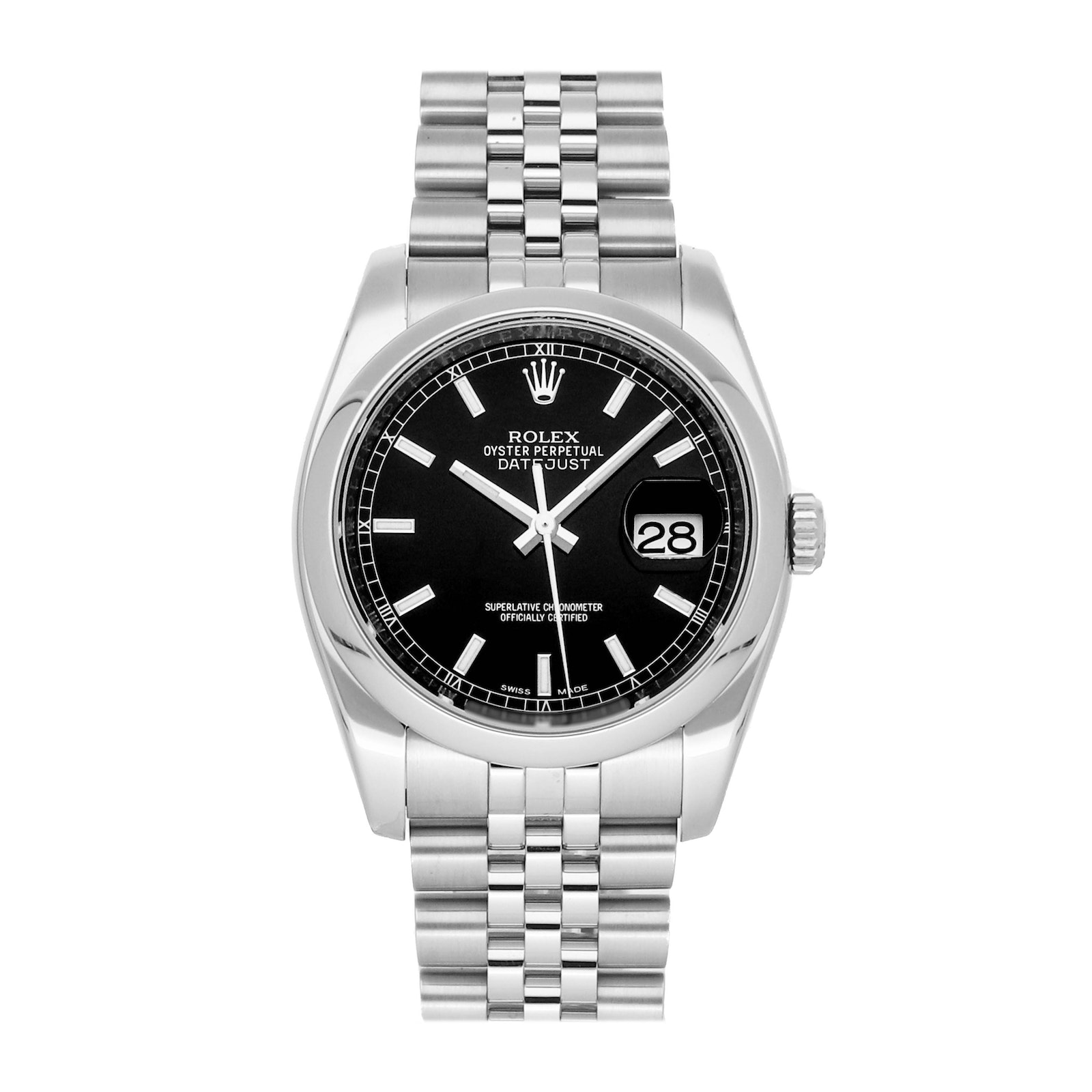Rolex Datejust 116200-4557674