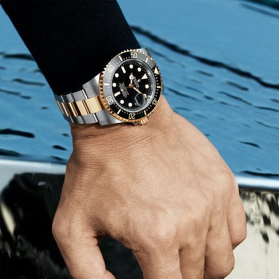 Rolex Perpetual Submariner m126613ln Series