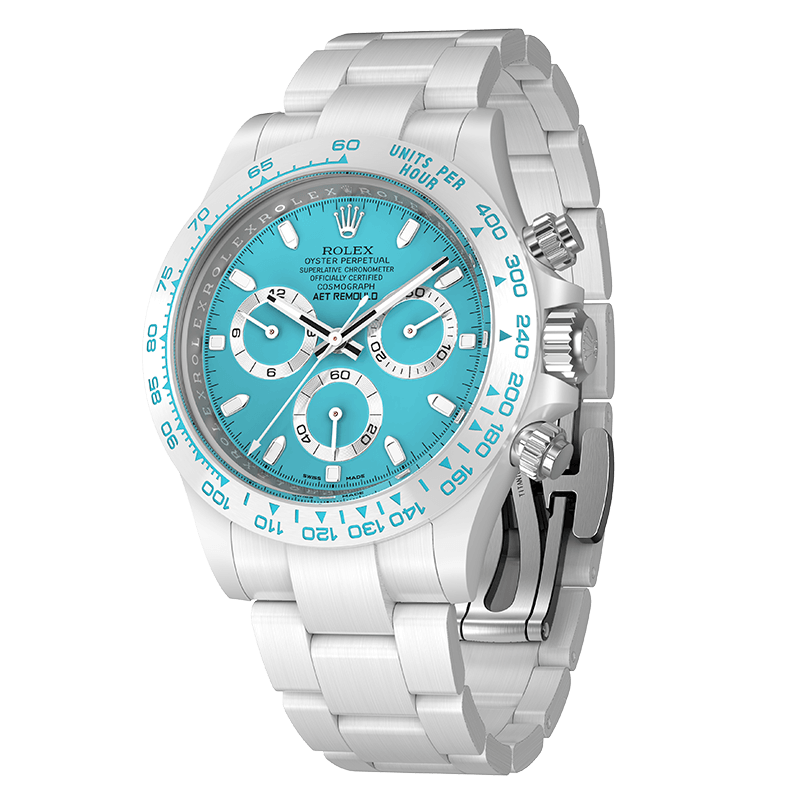 Rolex AET REMOULD Daytona ABU DHABI