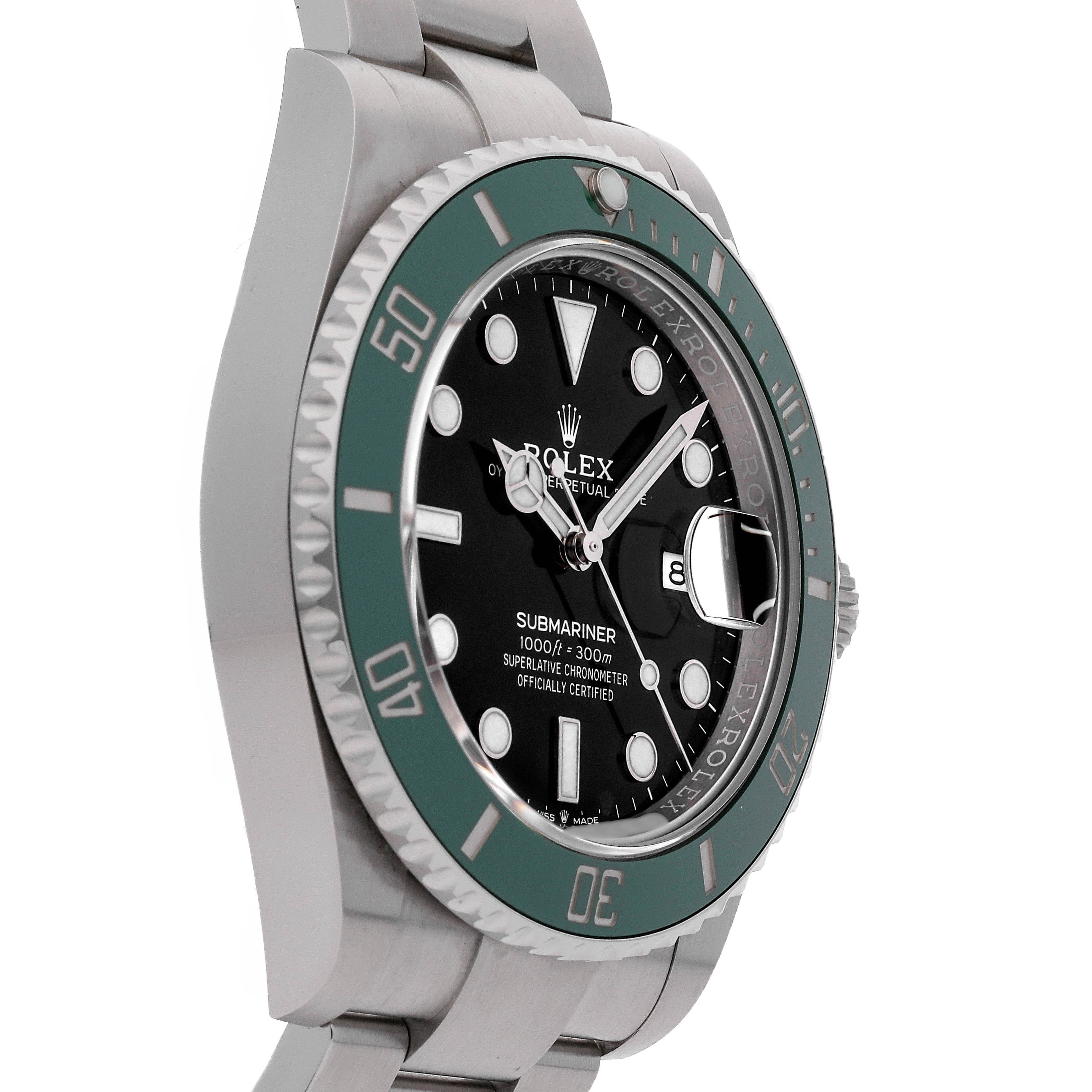 Rolex Submariner 
