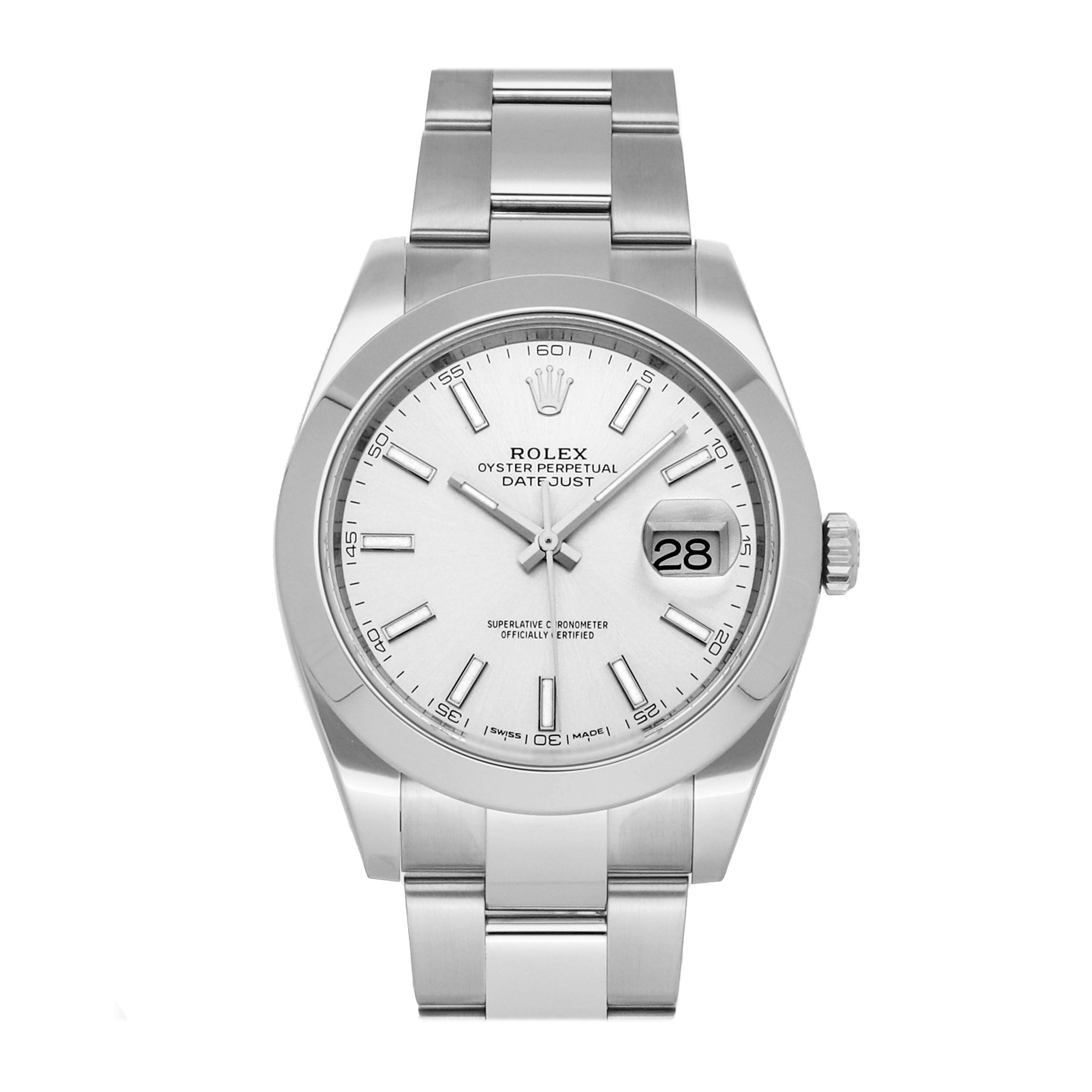 Rolex Datejust 126300-4630794