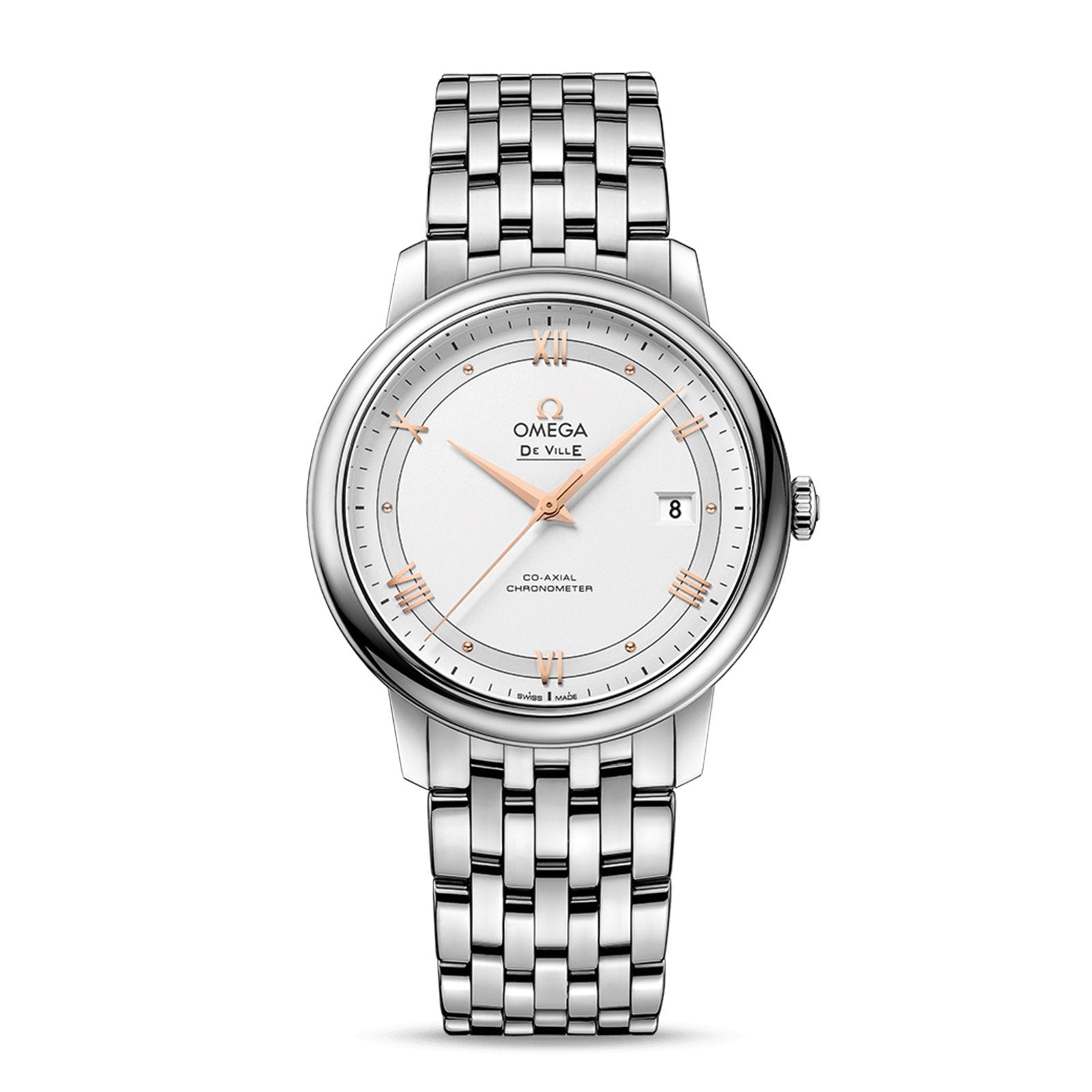 Omega De Ville Prestige Co-Axial 39.5mm