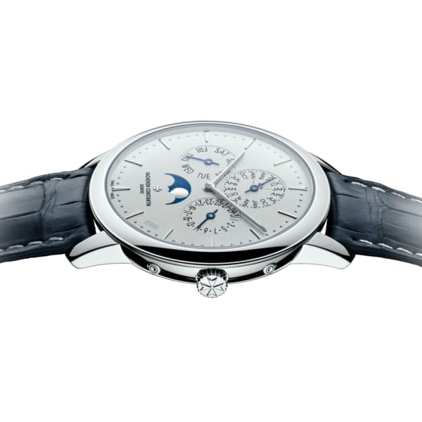 Vacheron Constantin Patrimony Perpetual Calendar Ultra-Thin - Collection Excellence Platine Ref. # 43175/000P-B190