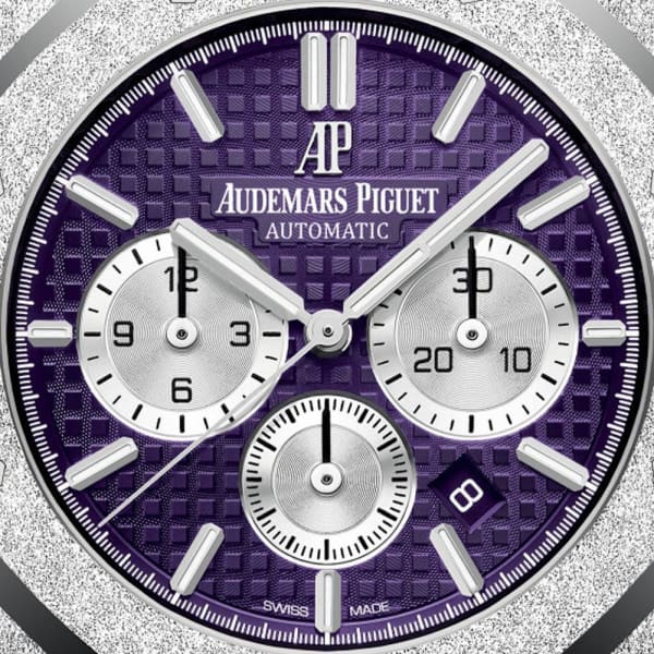 Audemars Piguet Royal Oak Frosted Gold Selfwinding Chronograph Ref. # 26331BC.GG.1224BC.01