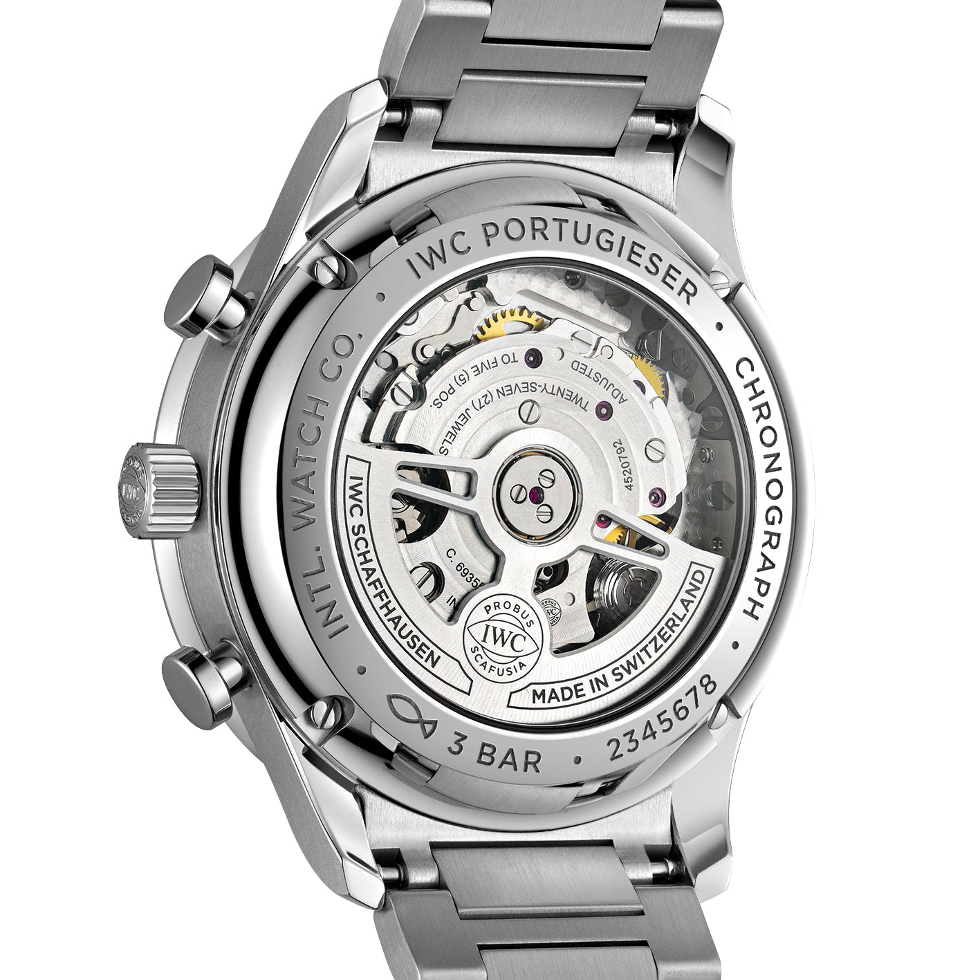 IWC-Portugieser Chronograph (IW371617)