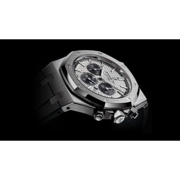 Audemars Piguet Royal Oak Chronograph Qe Ii Cup 2015 Ref. # 26327TI.OO.D004CA.01