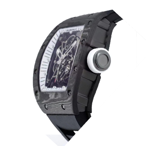 RM055 Carbon Fiber Dial