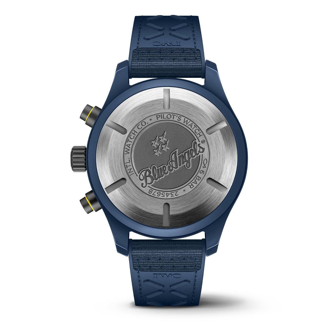 IWC-Pilot's Watch Chronograph