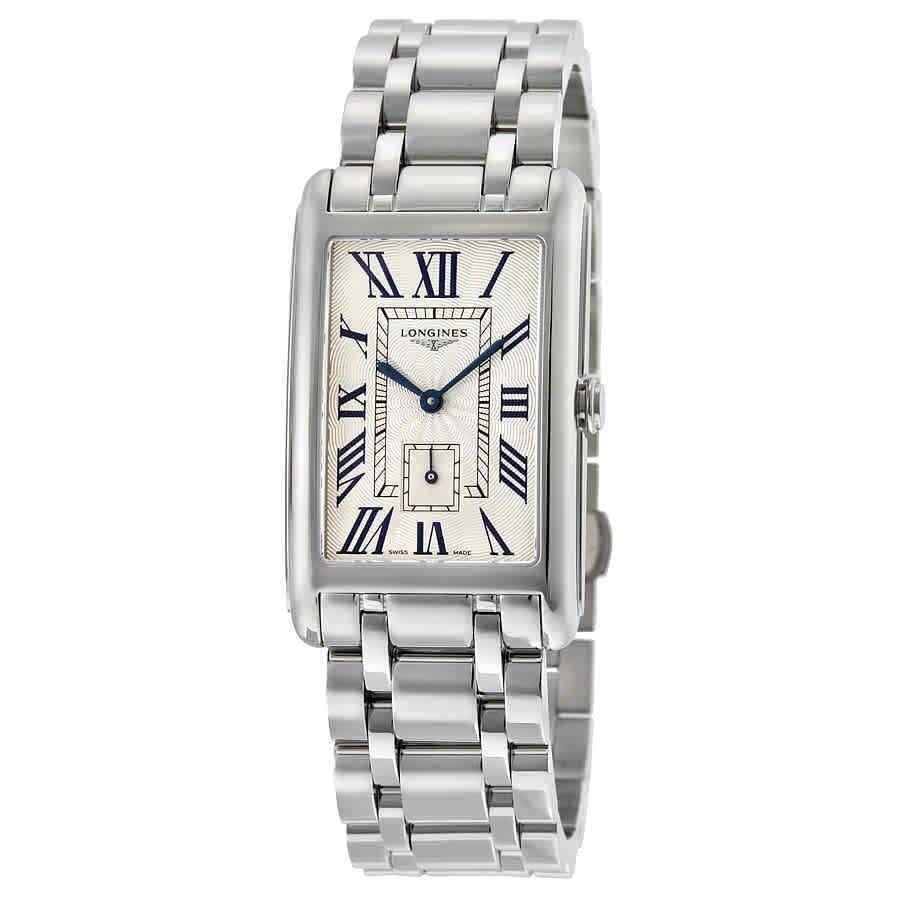 Longines Women's L5.755.4.71.6 DolceVita Stainless Steel Watch
