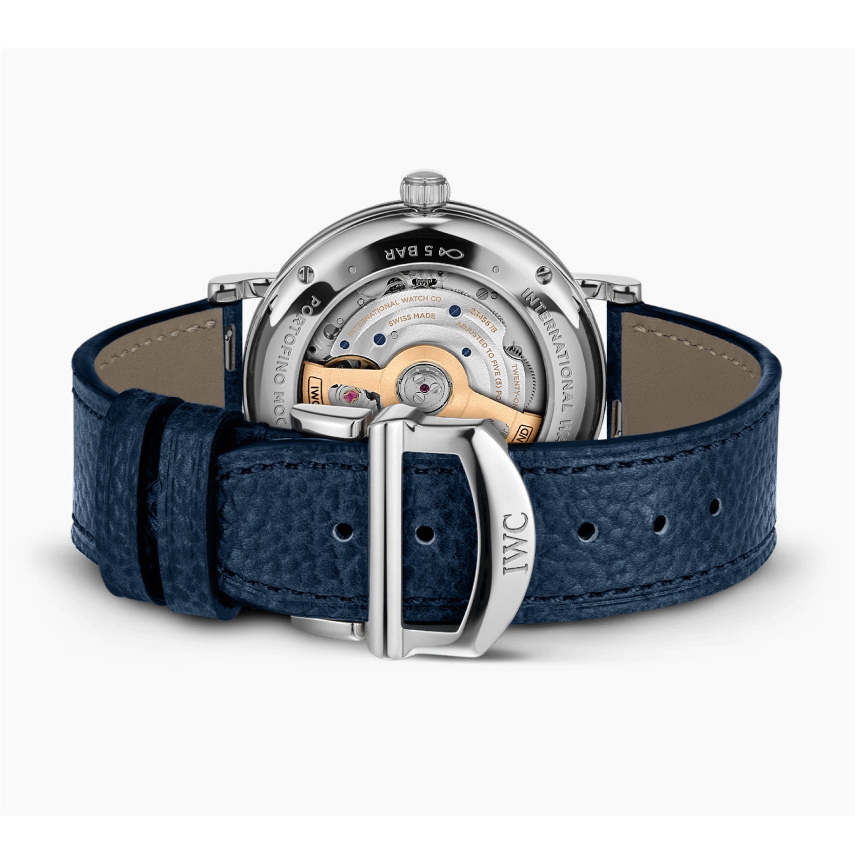IWC-Portofino Automatic Moon Phase 37 (IW659601)