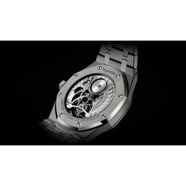 Audemars Piguet Royal Oak Tourbillon Extra-Thin Ref. # 26522TI.OO.1220TI.01