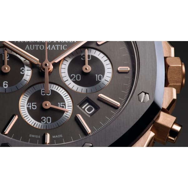 Audemars Piguet Royal Oak Leo Messi Ref. # 26325OL.OO.D005CR.01