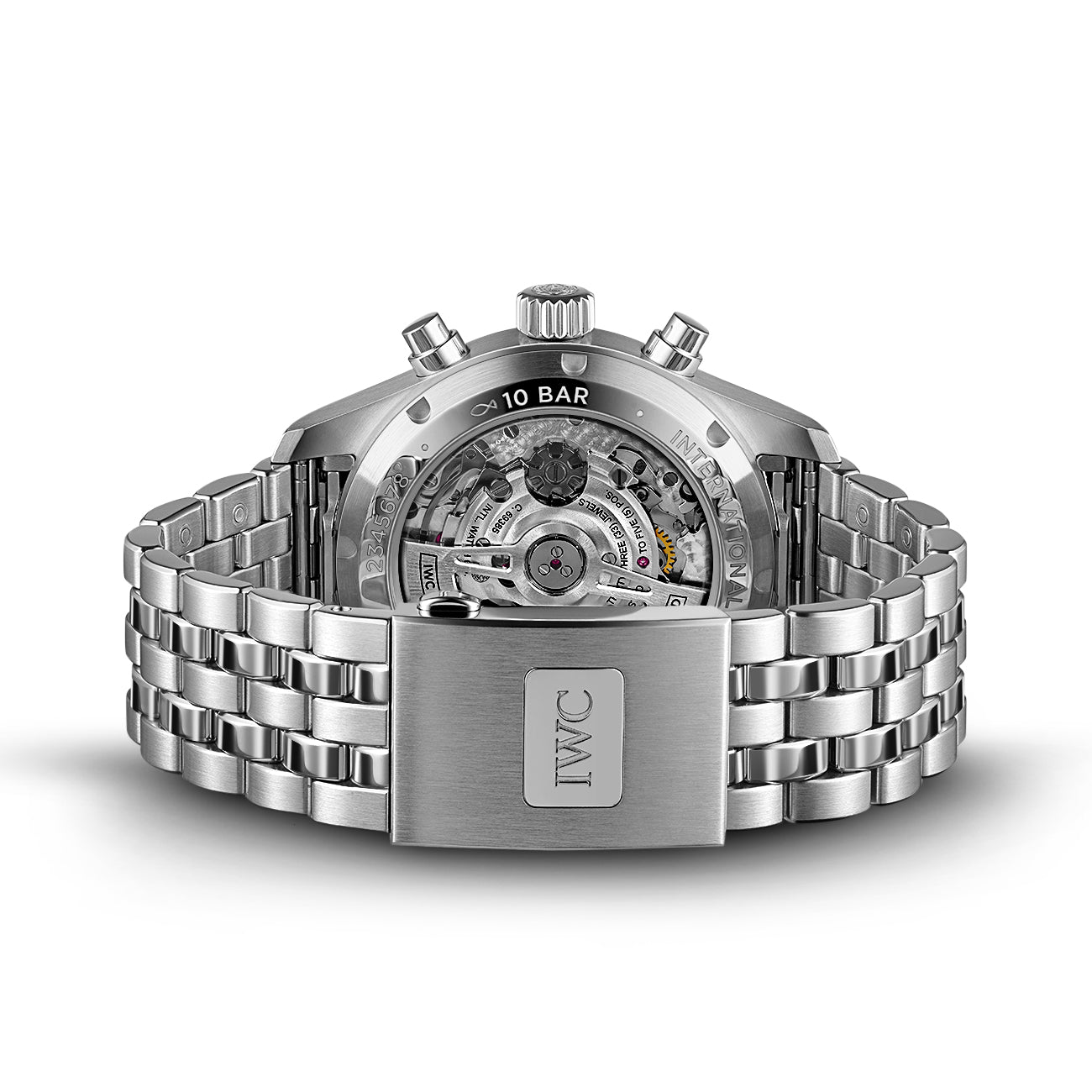 IWC-Pilot's Watch Chronograph 41 (IW388102)