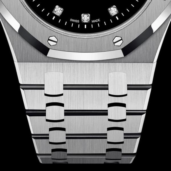 Audemars Piguet Royal Oak Jumbo Extra-Thin Ref. # 15206PT.OO.1240PT.01