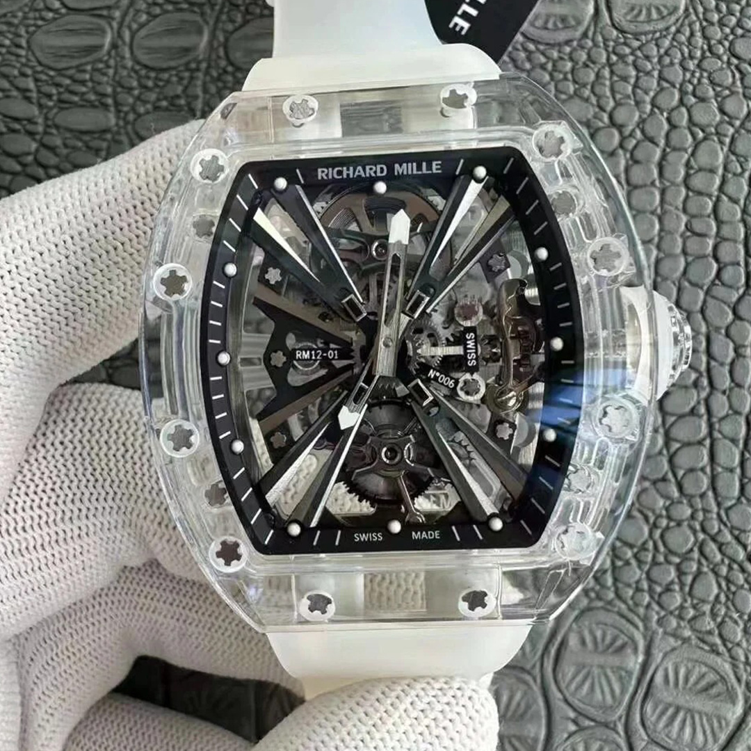 RM 12-01 white & blue