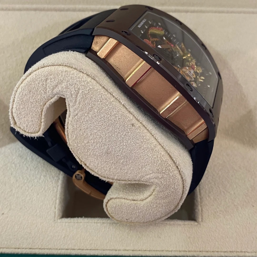 RM 51-01 Black Ceramic